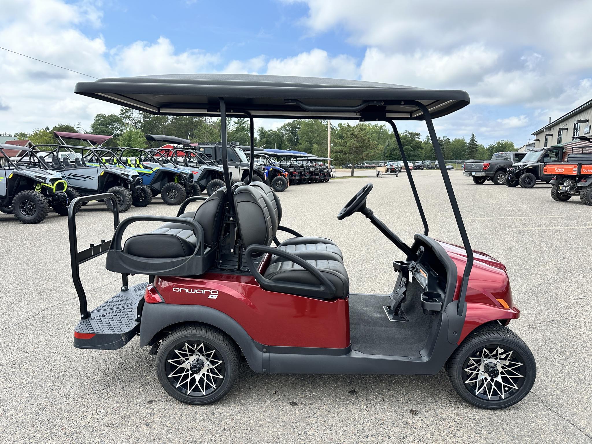 2023 Club Car 4 PASSENGER ELECTRIC (AC) - Photo 2