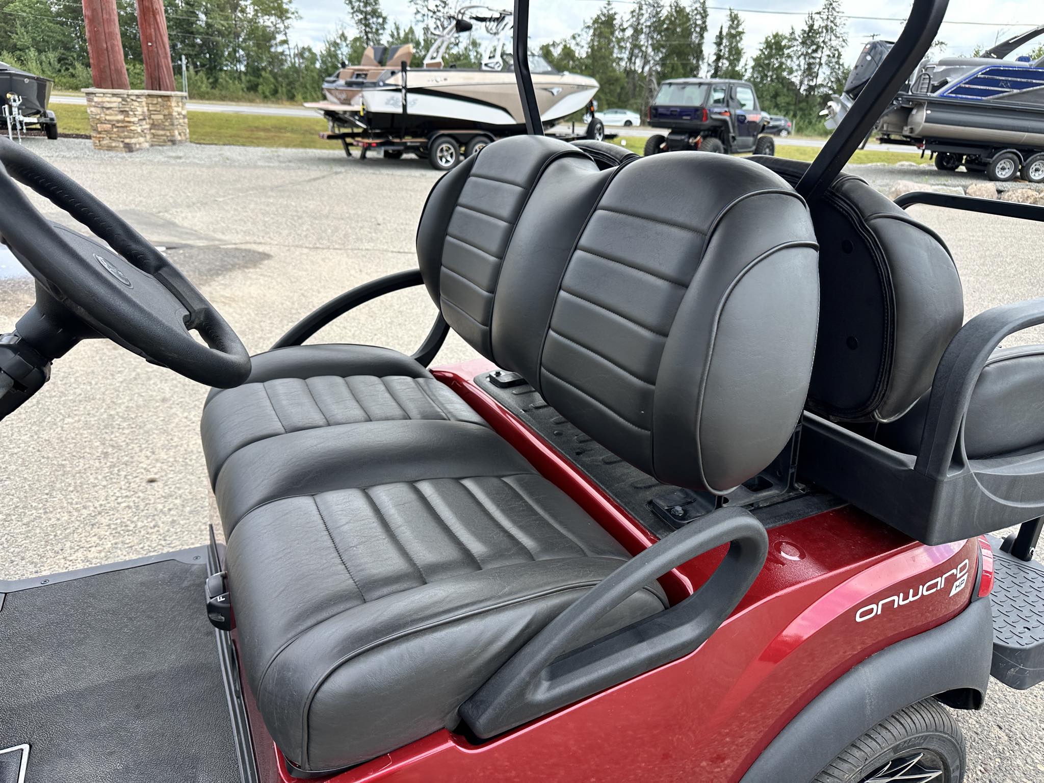2023 Club Car 4 PASSENGER ELECTRIC (AC) - Photo 3