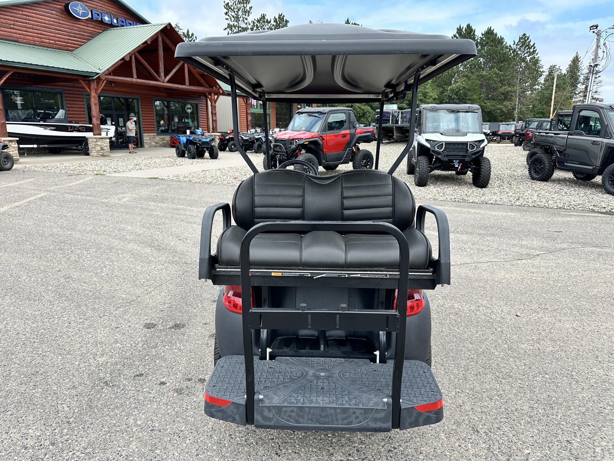2023 Club Car 4 PASSENGER ELECTRIC (AC) - Photo 4