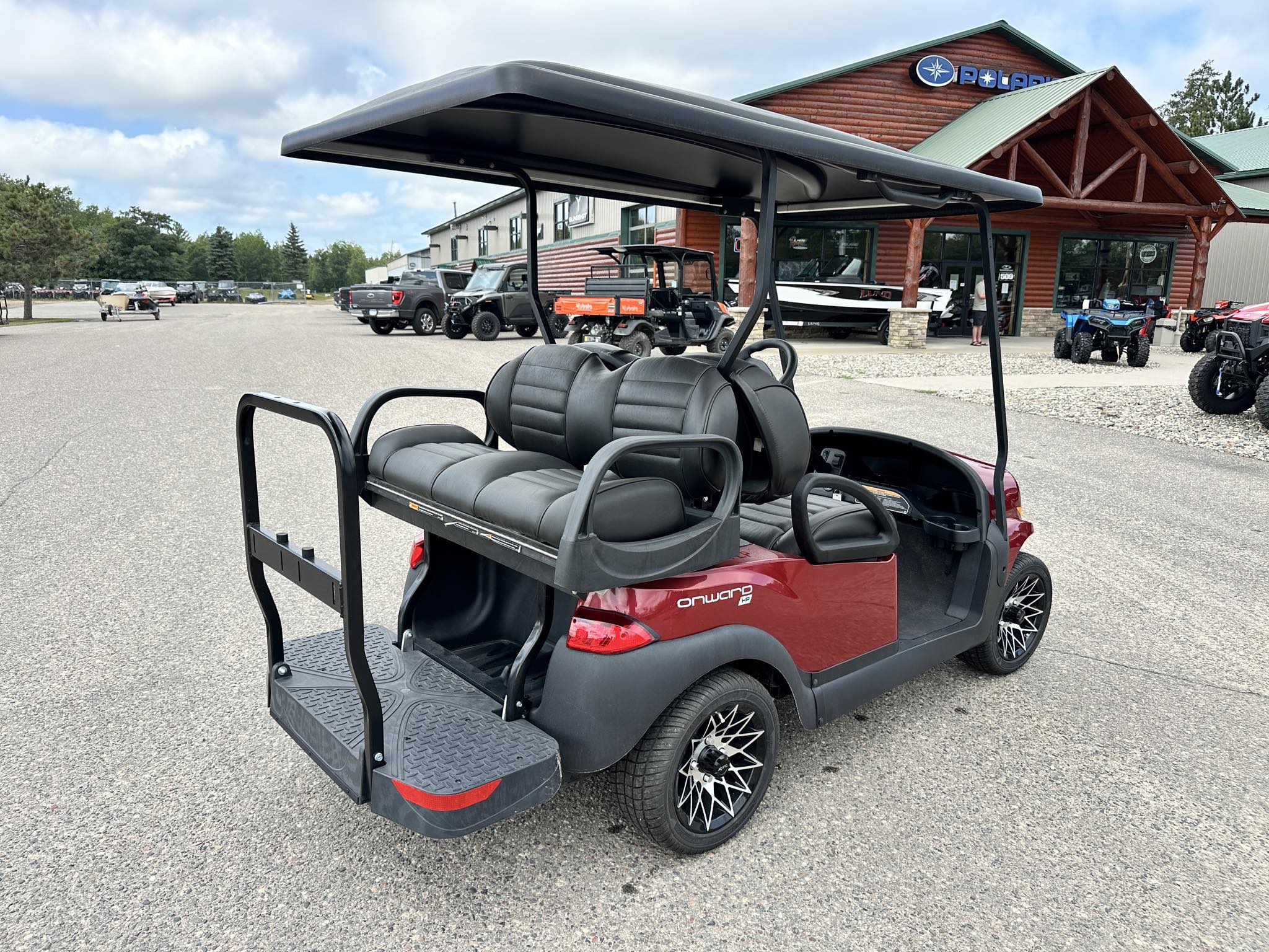 2023 Club Car 4 PASSENGER ELECTRIC (AC) - Photo 6