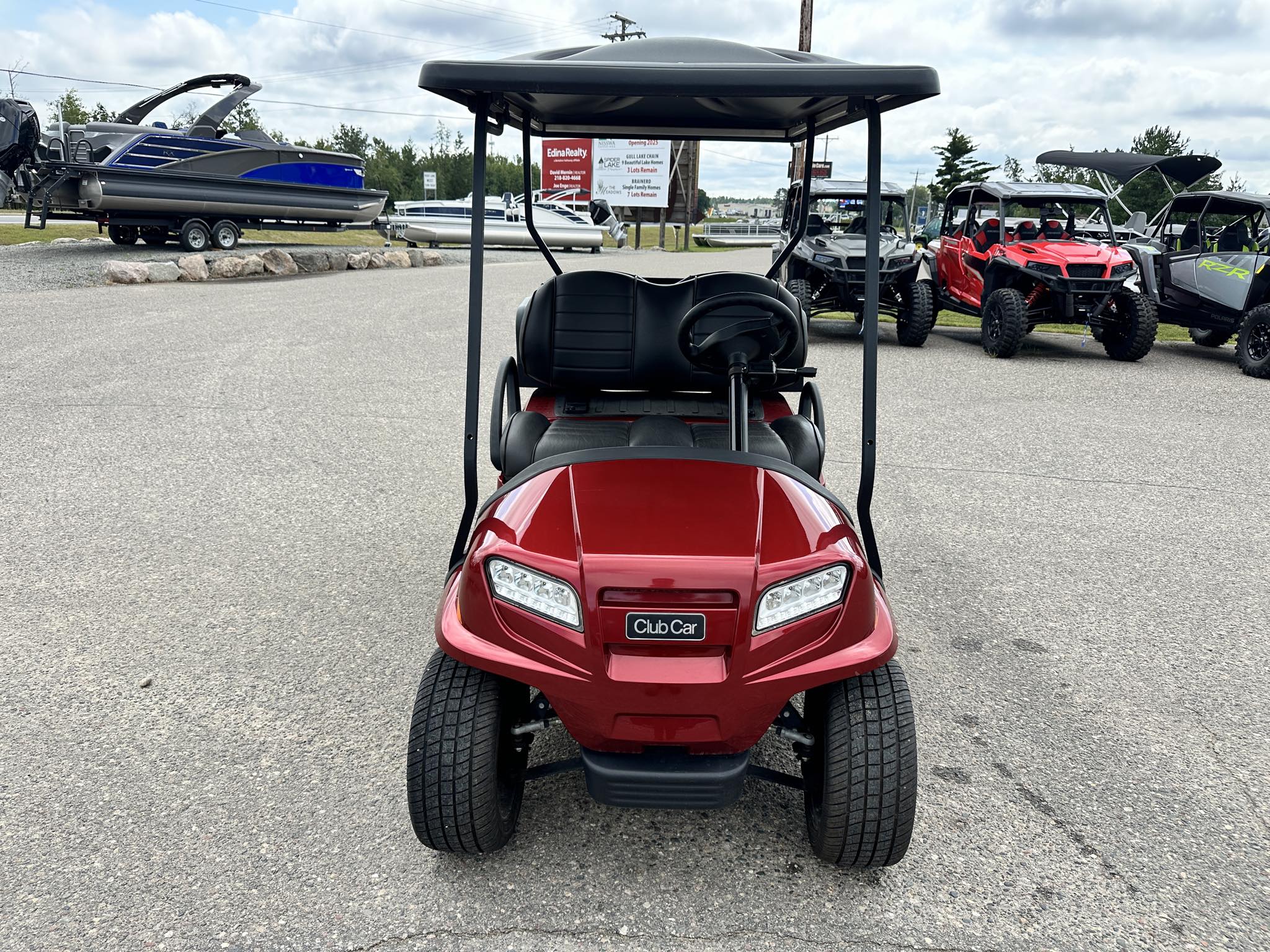 2023 Club Car 4 PASSENGER ELECTRIC (AC) - Photo 8