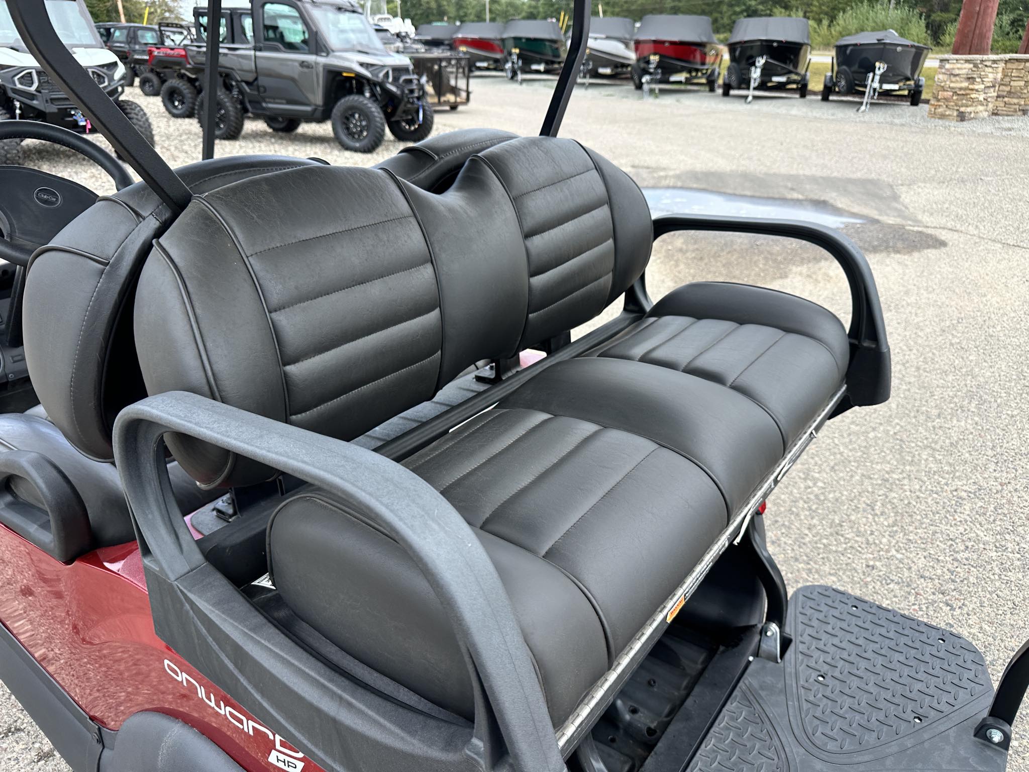 2023 Club Car 4 PASSENGER ELECTRIC (AC) - Photo 11