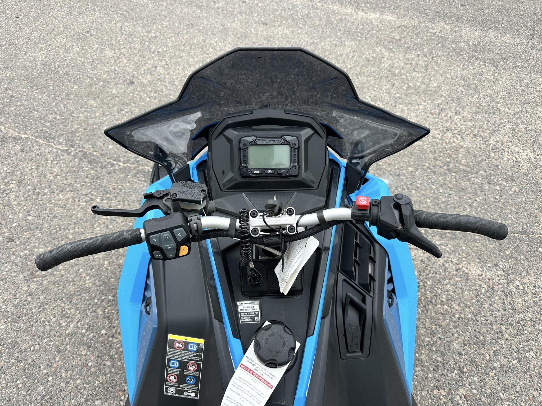 2024 Polaris S4 INDY XC 137 ES - Photo 3
