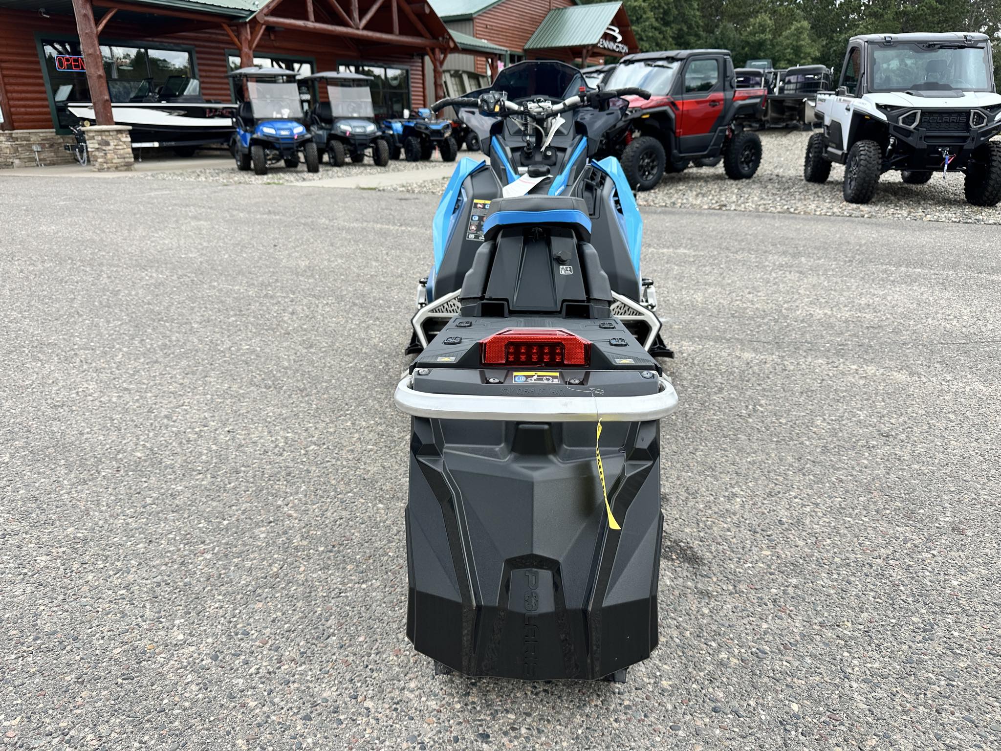 2024 Polaris S4 INDY XC 137 ES - Photo 6