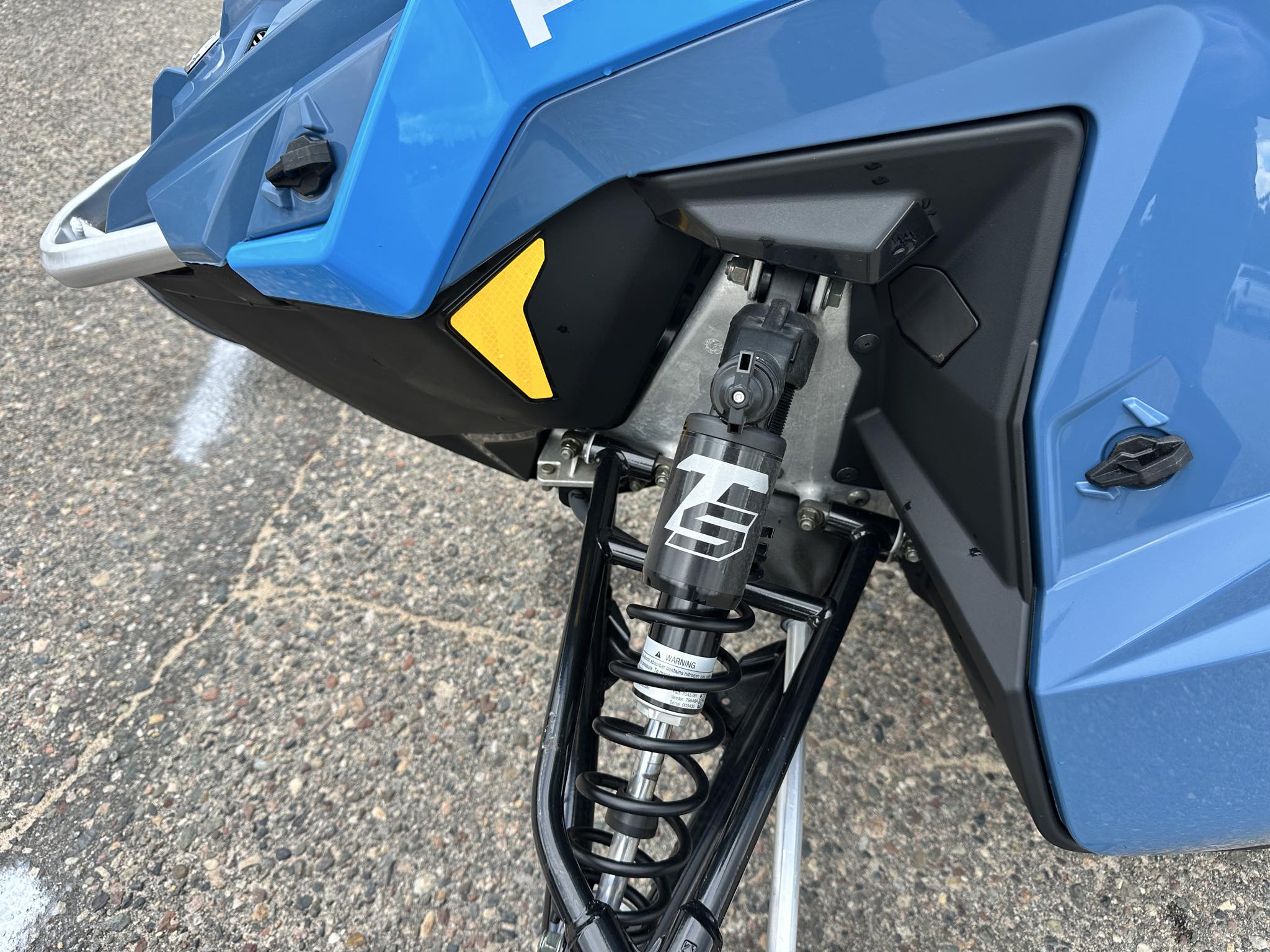 2024 Polaris S4 INDY XC 137 ES - Photo 7