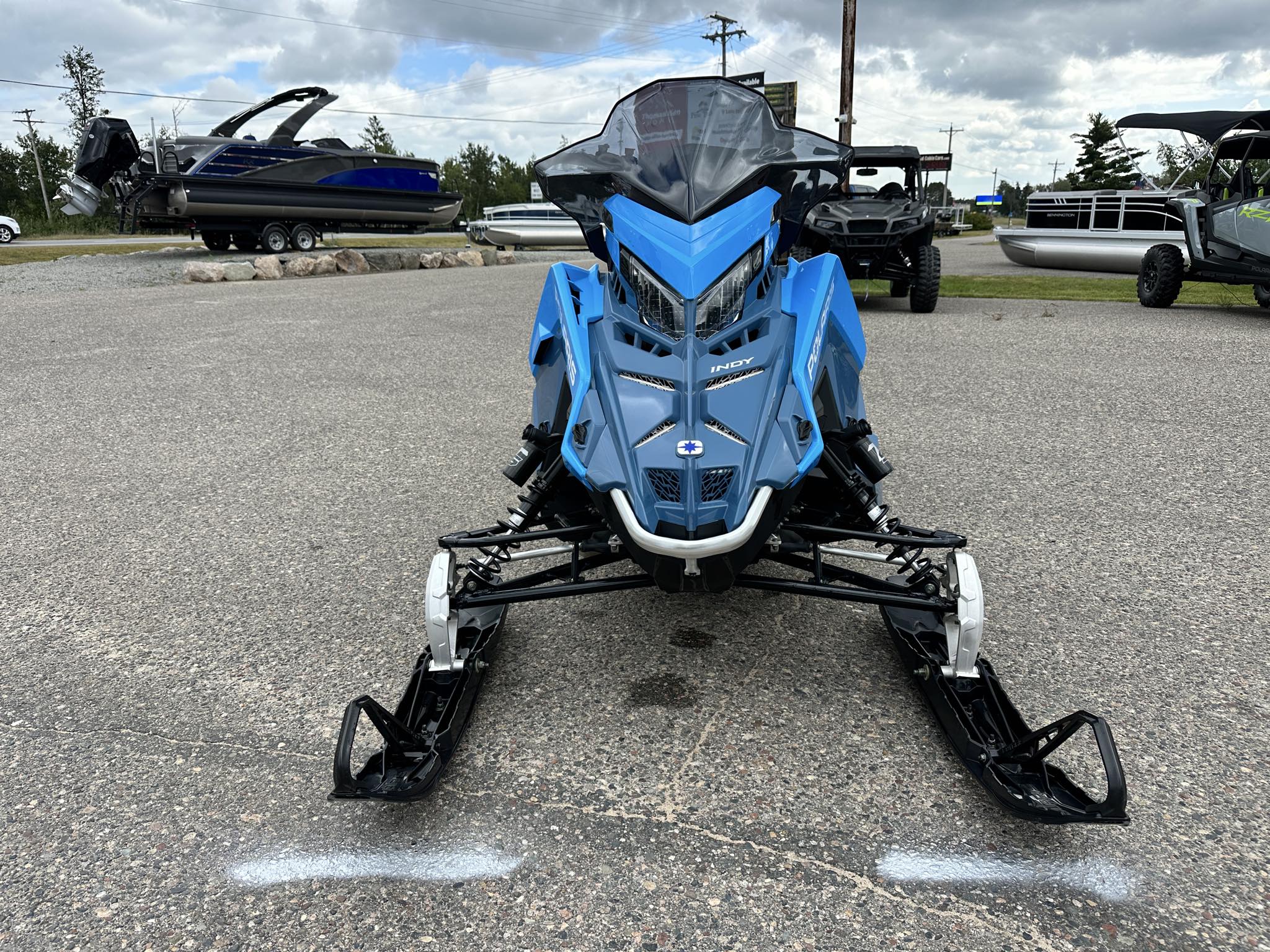 2024 Polaris S4 INDY XC 137 ES - Photo 10