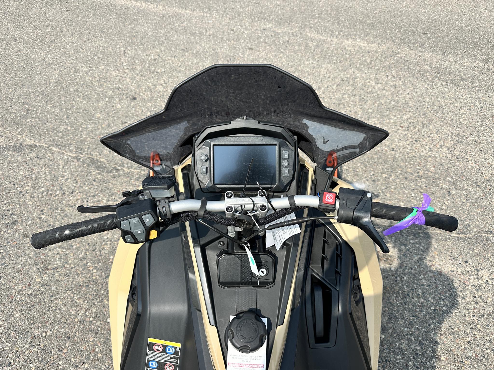 2024 Polaris BOOST SWITCHBACK ASSAULT 146 ES - Photo 8