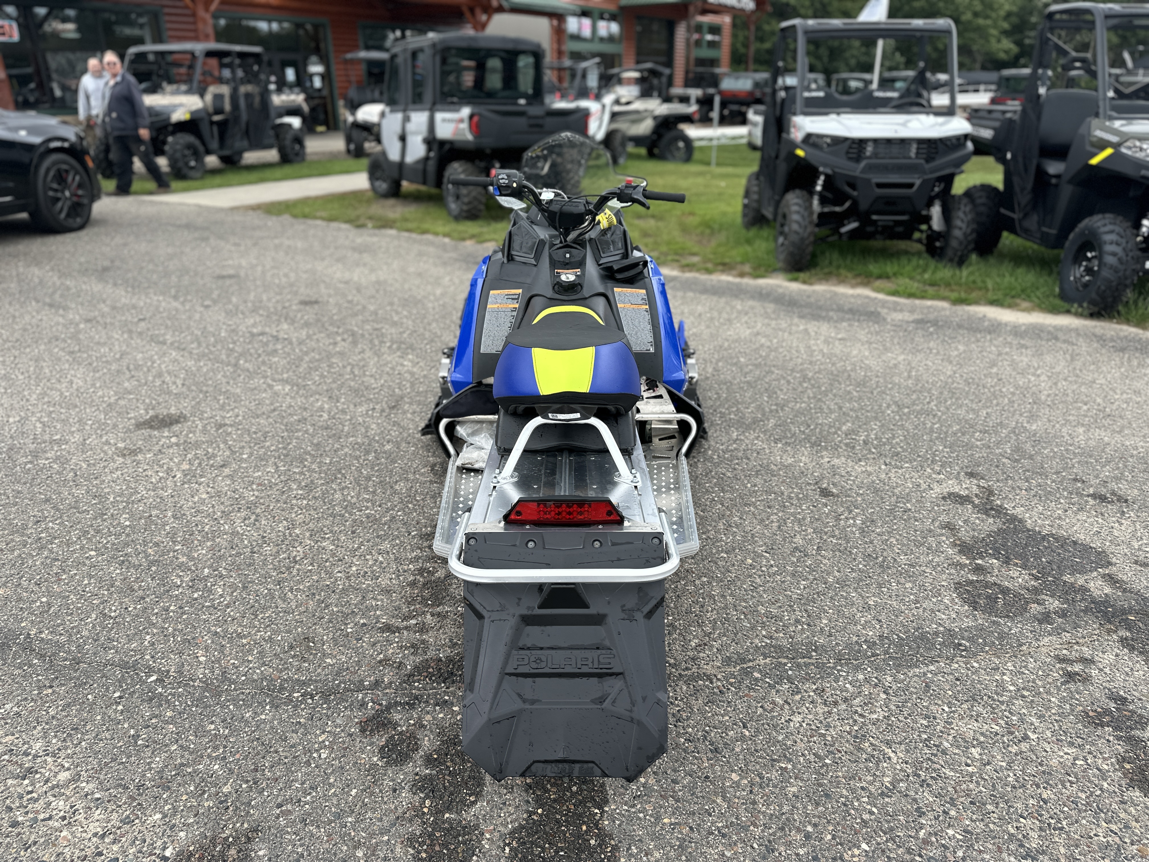 2024 Polaris 550 INDY SPORT 121 - Photo 3