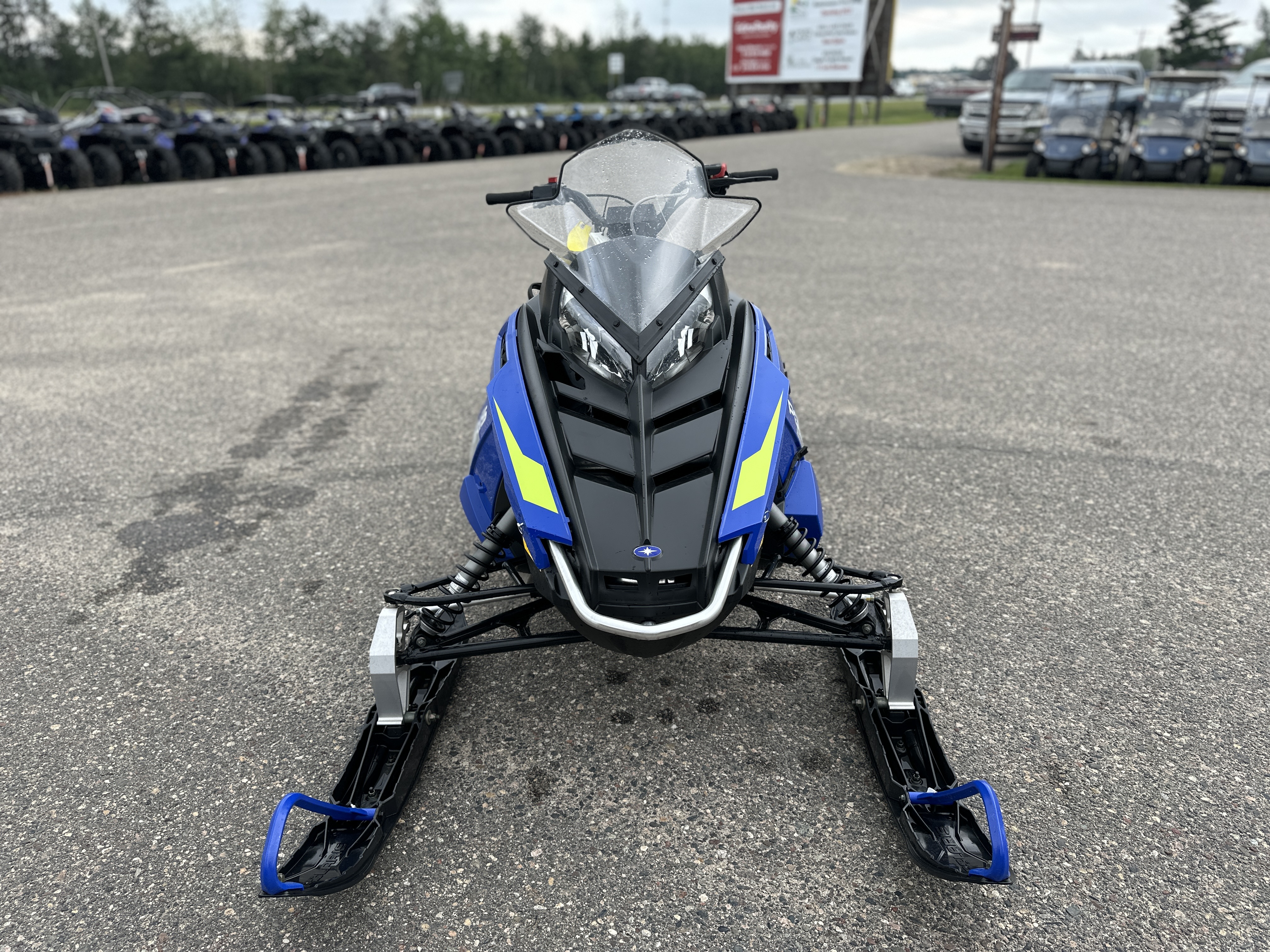 2024 Polaris 550 INDY SPORT 121 - Photo 7