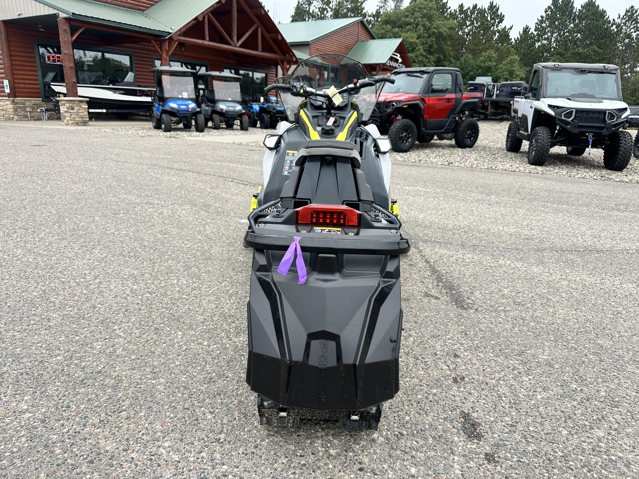 2022 Polaris 850 INDY ADVENTURE 137 - Photo 2