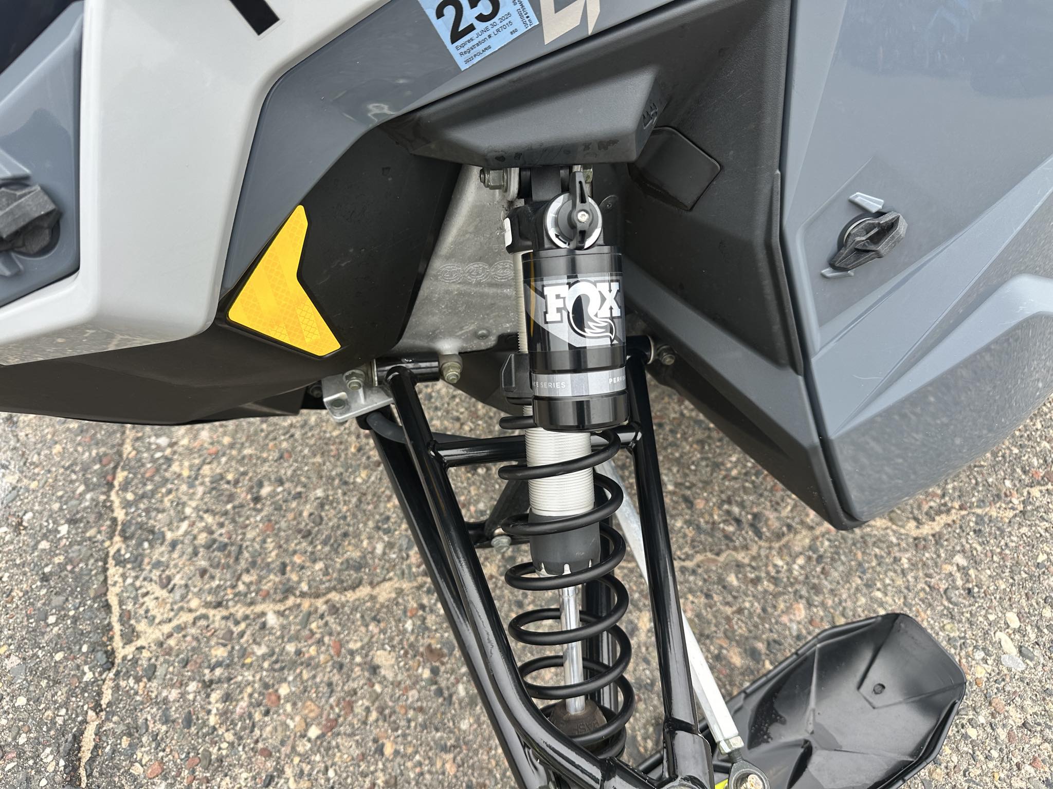 2022 Polaris 850 INDY ADVENTURE 137 - Photo 3