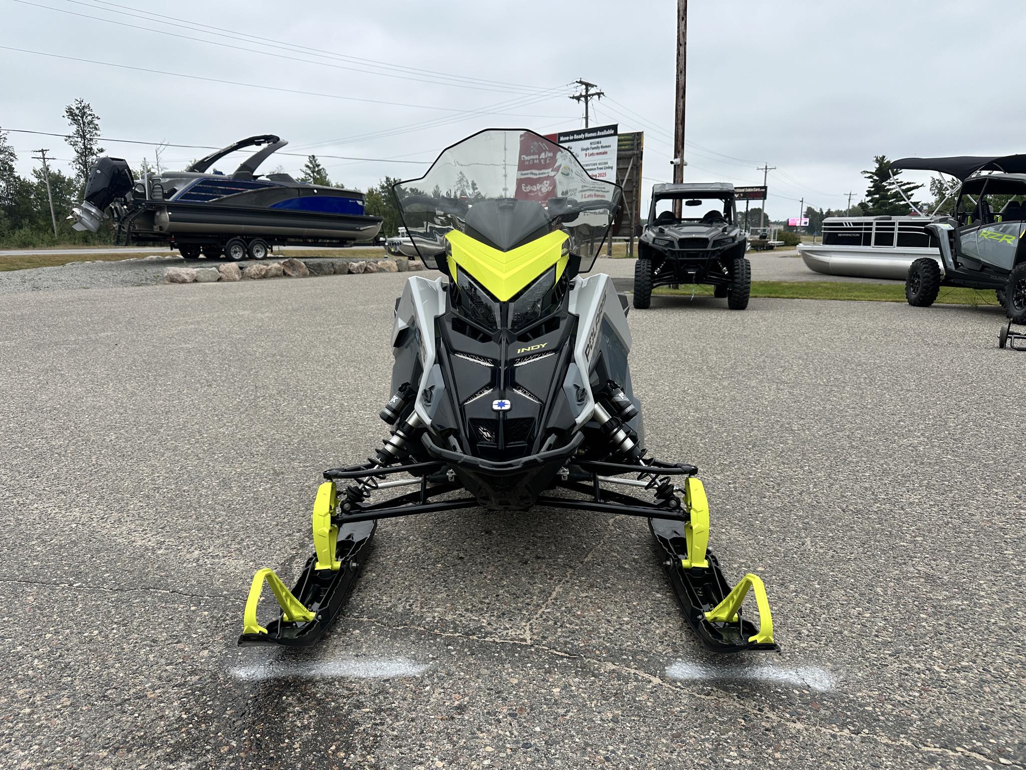 2022 Polaris 850 INDY ADVENTURE 137 - Photo 9