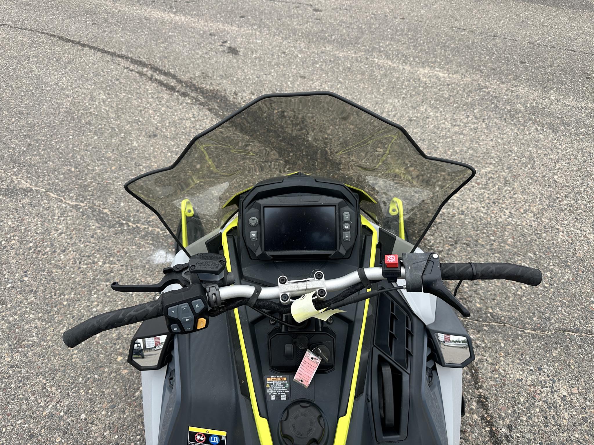 2022 Polaris 850 INDY ADVENTURE 137 - Photo 10