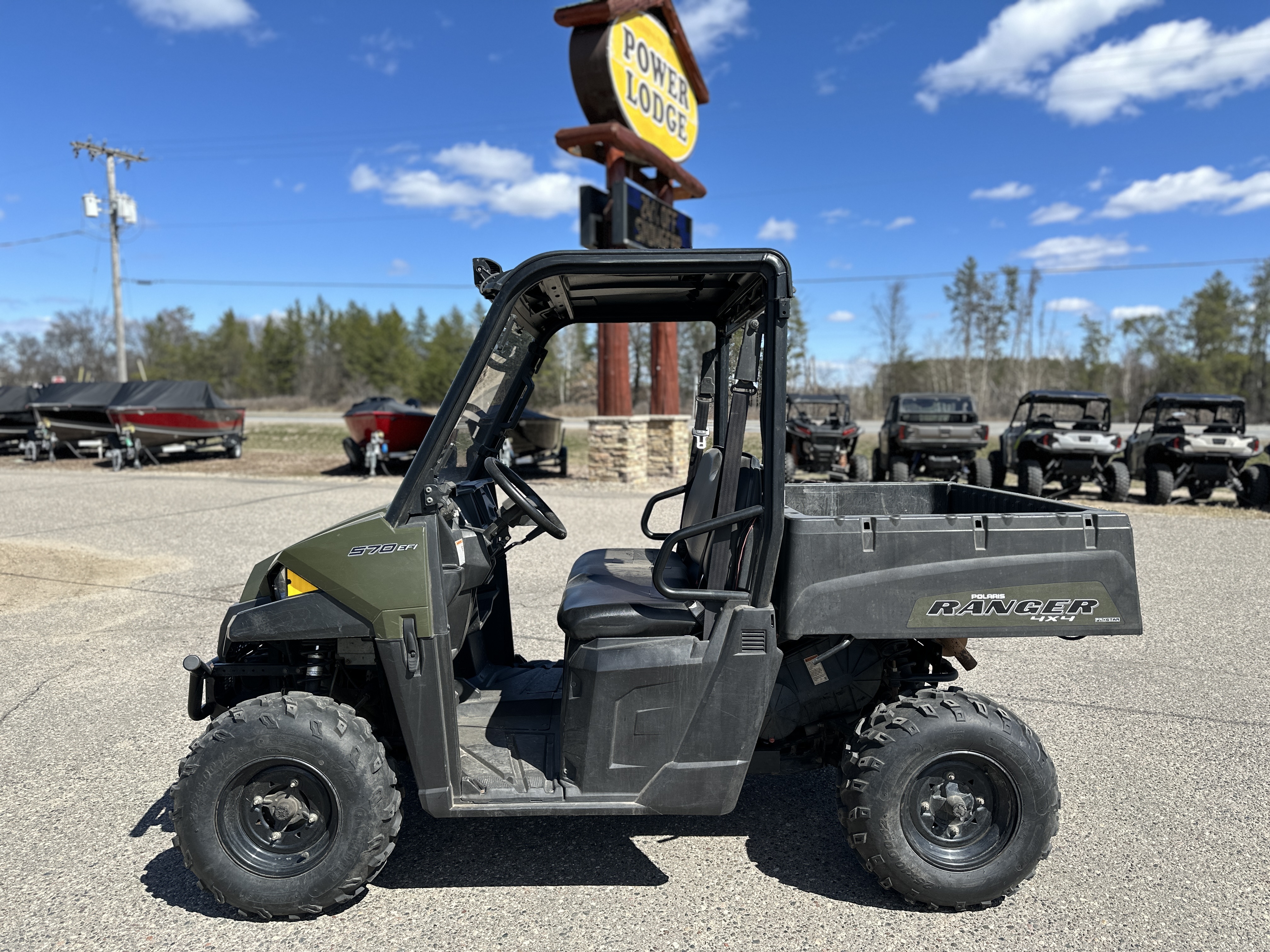 2016 Polaris RANGER 570