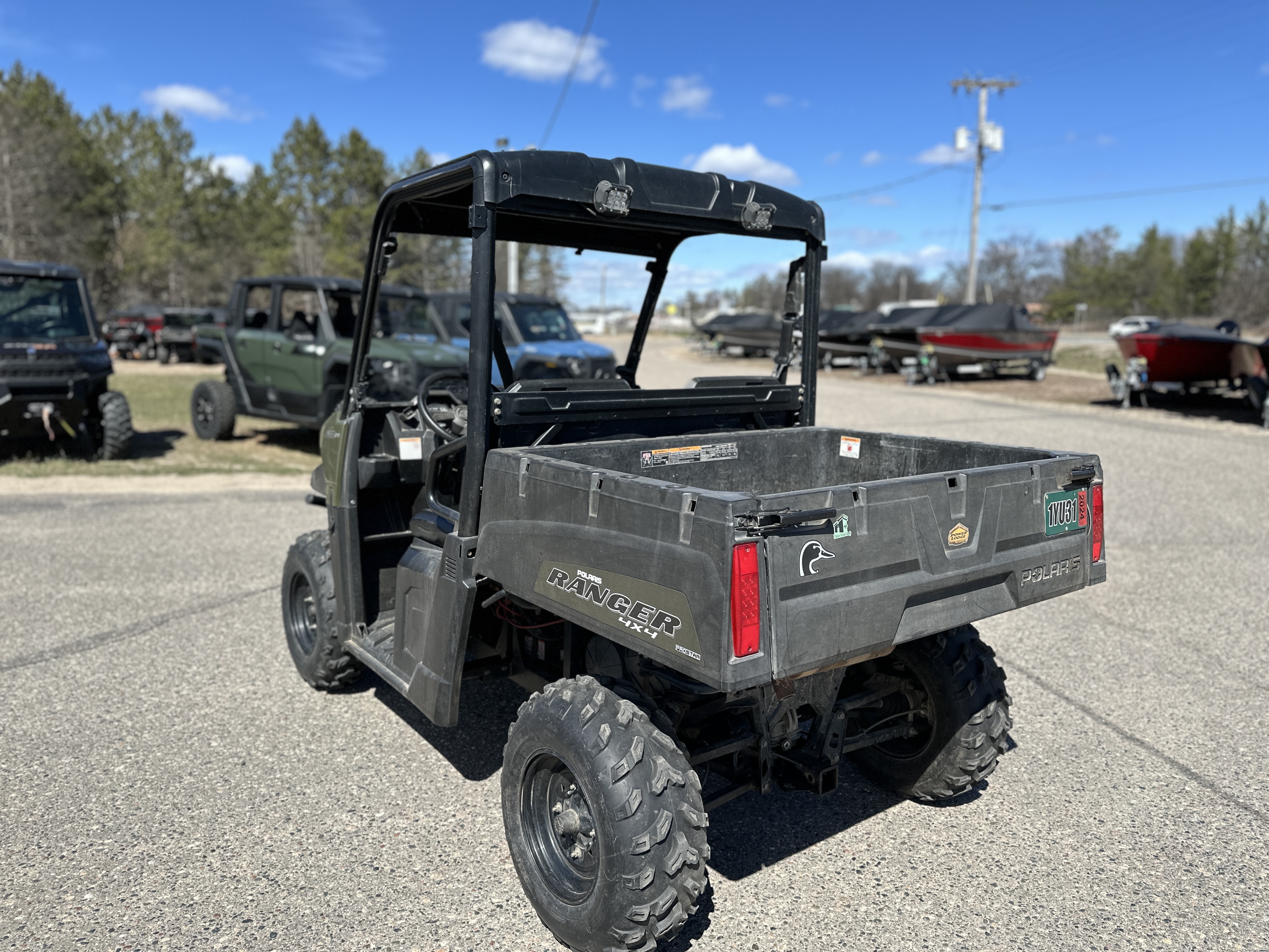 2016 Polaris RANGER 570 - Photo 2