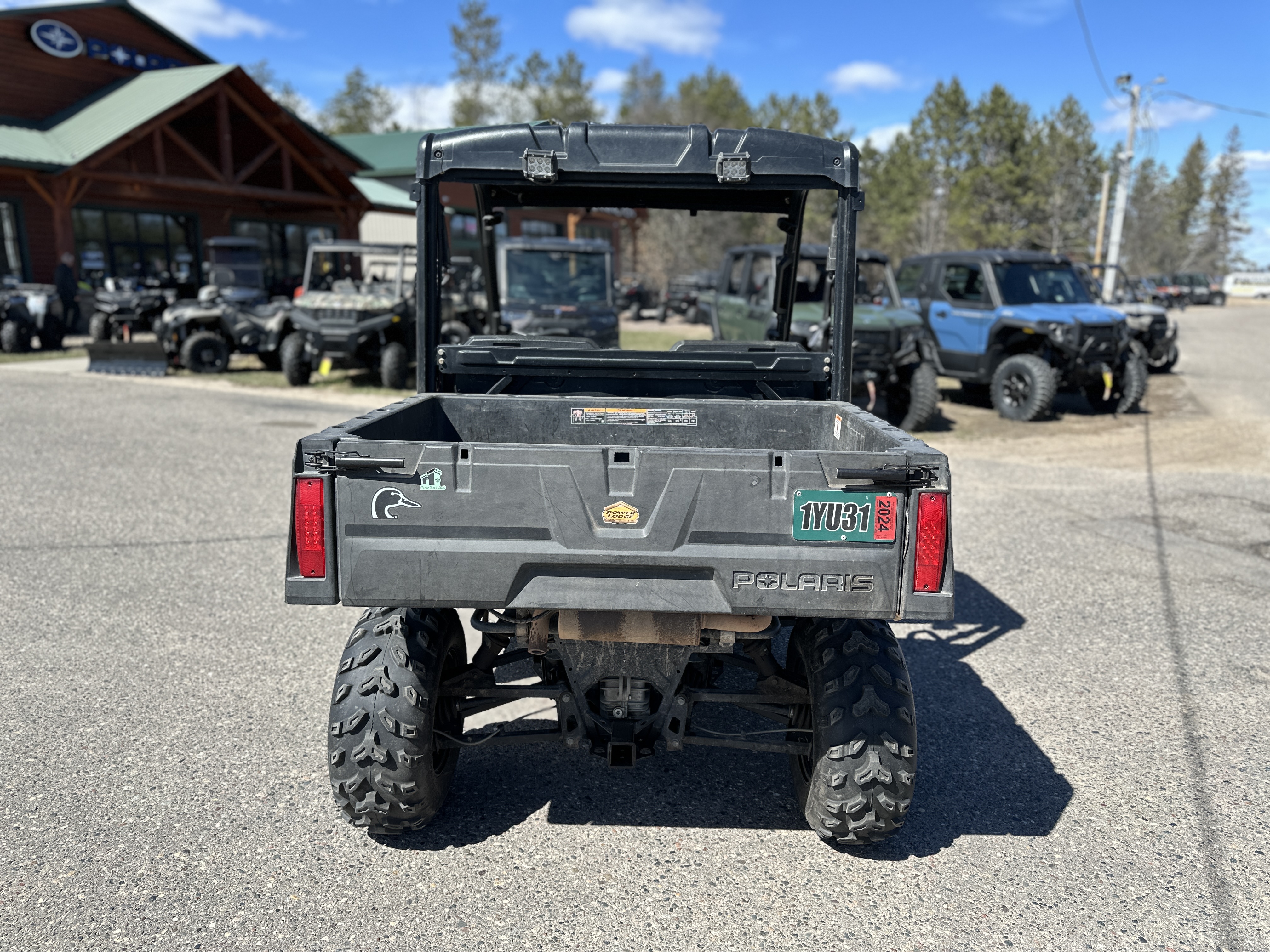 2016 Polaris RANGER 570 - Photo 3