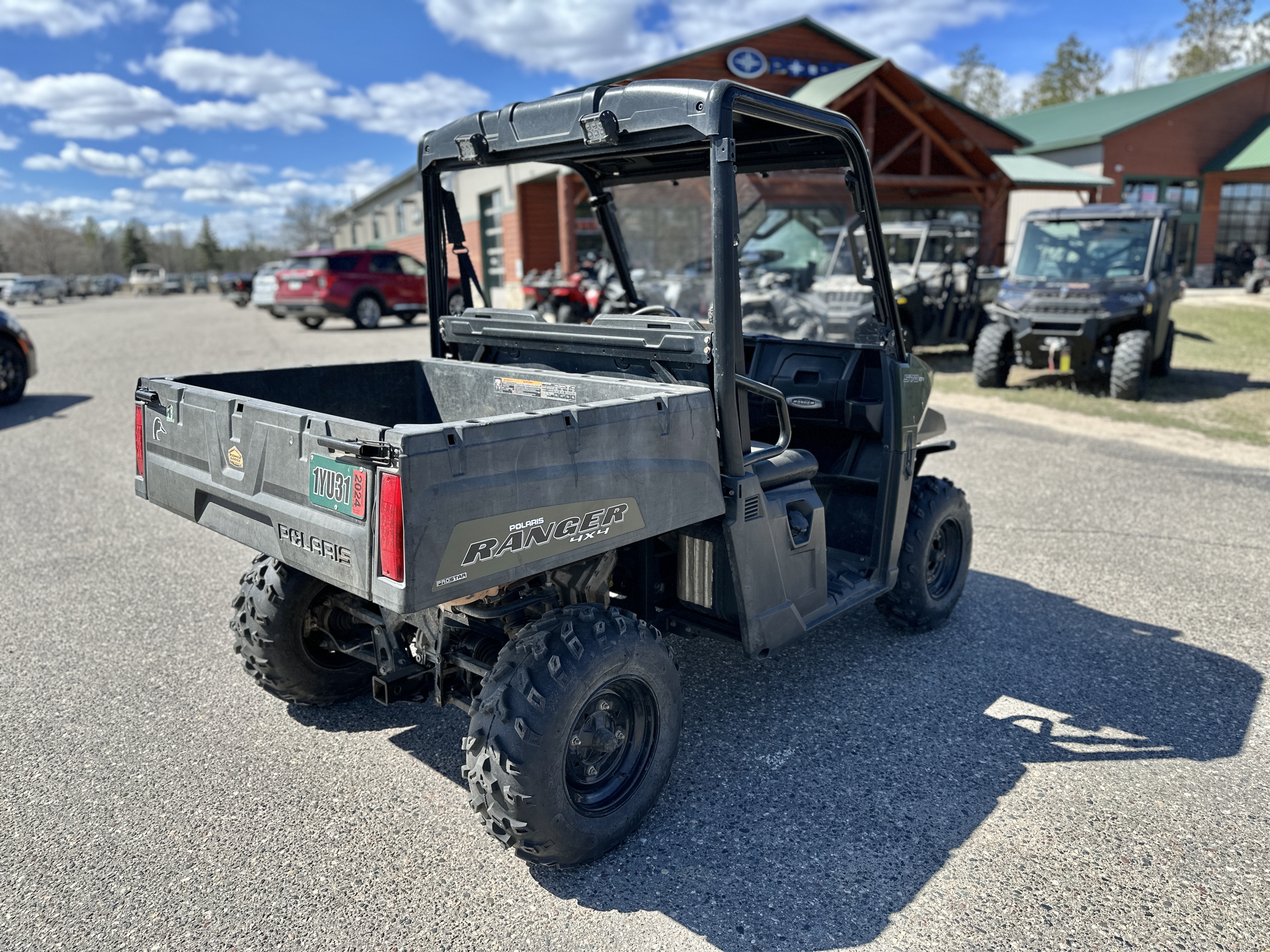 2016 Polaris RANGER 570 - Photo 4