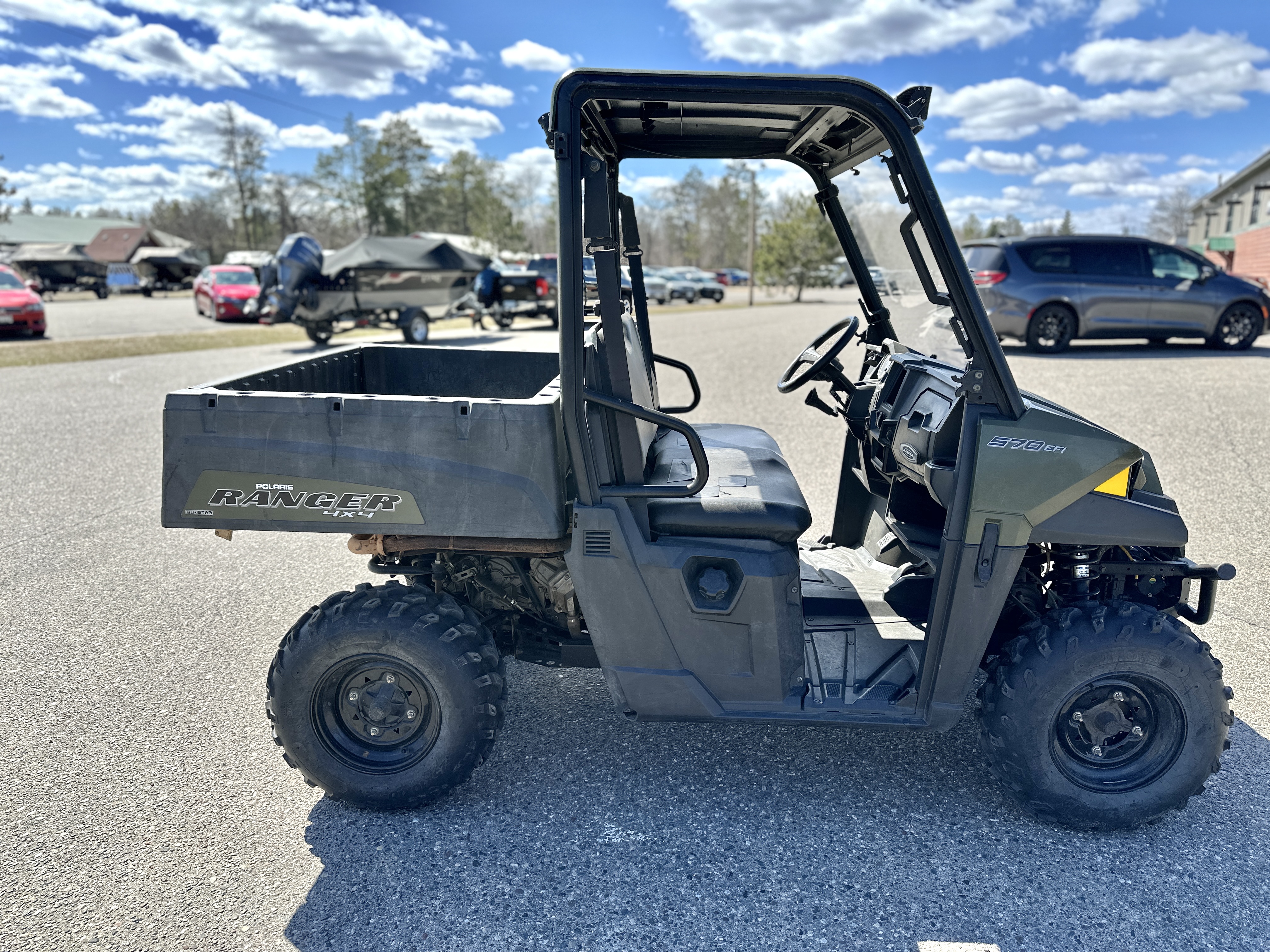 2016 Polaris RANGER 570 - Photo 5