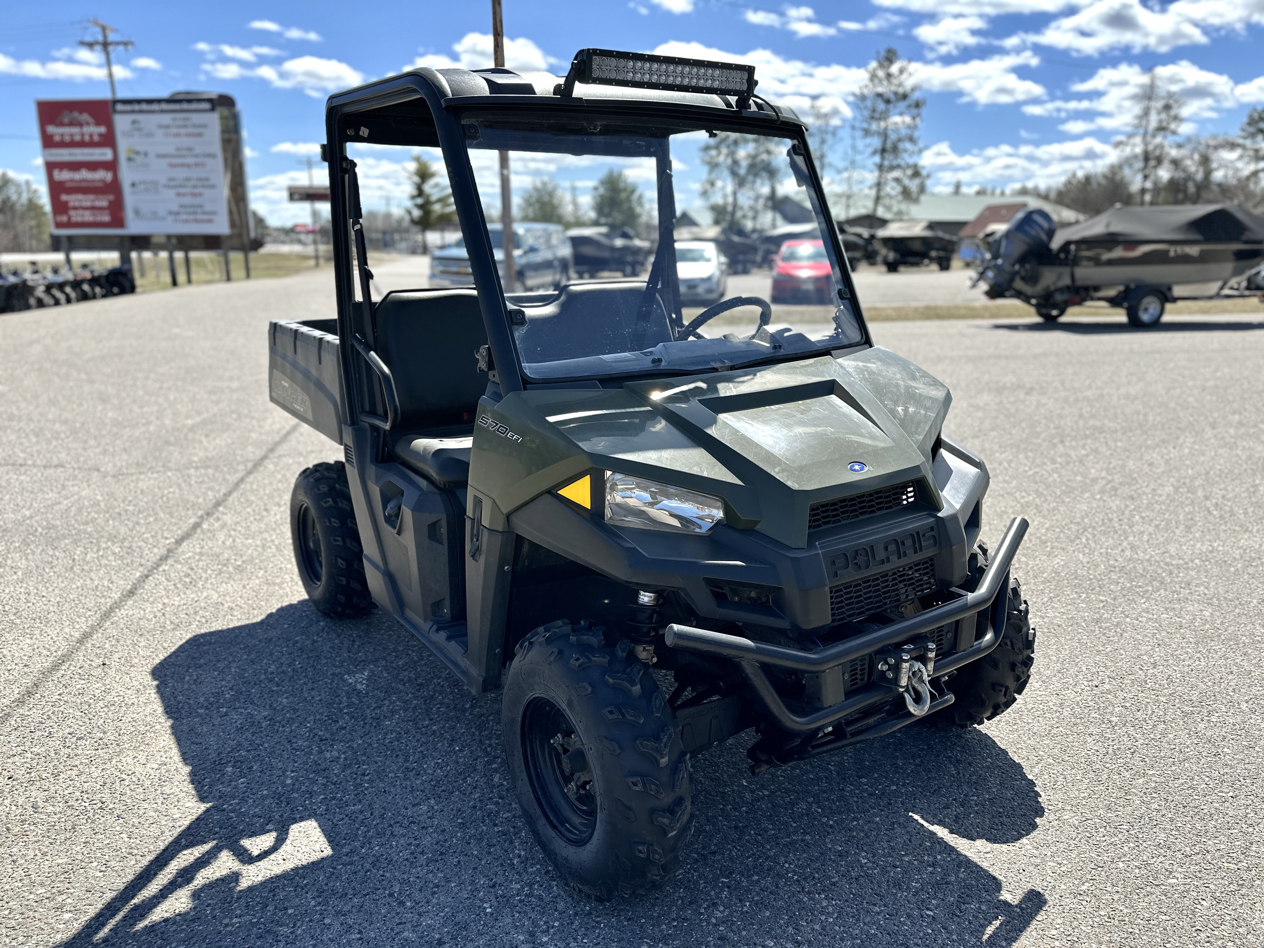 2016 Polaris RANGER 570 - Photo 6