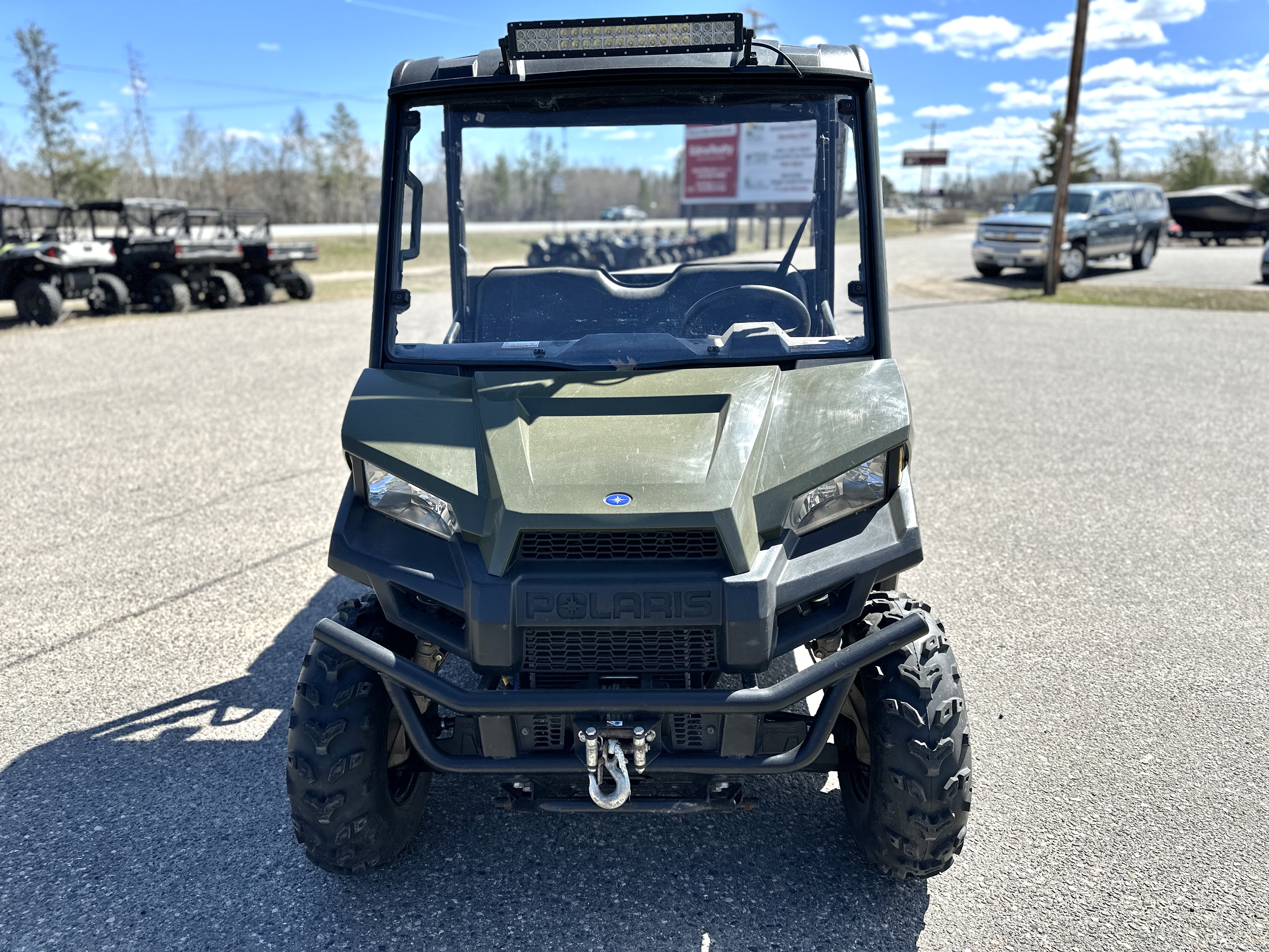2016 Polaris RANGER 570 - Photo 7