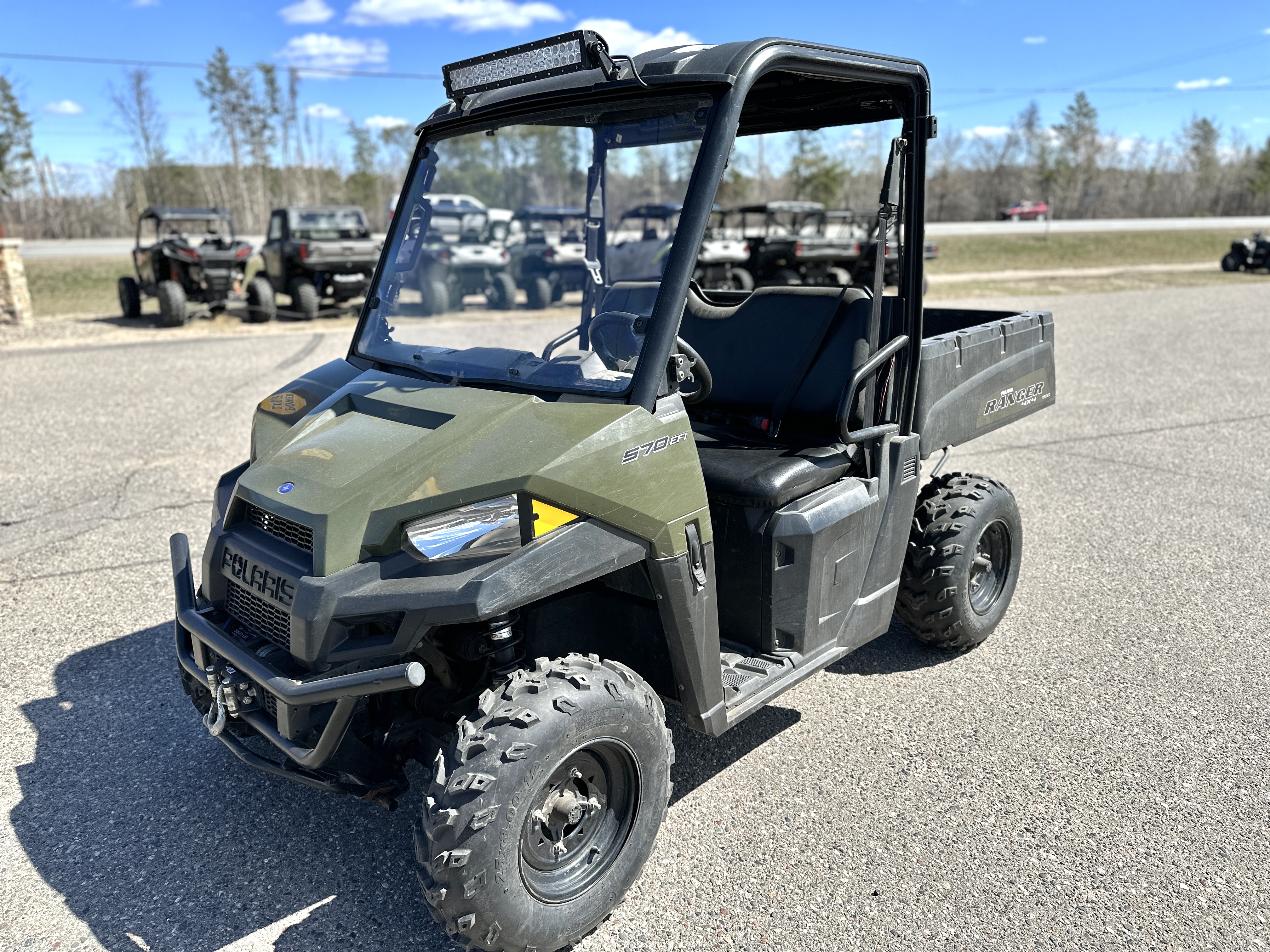 2016 Polaris RANGER 570 - Photo 8