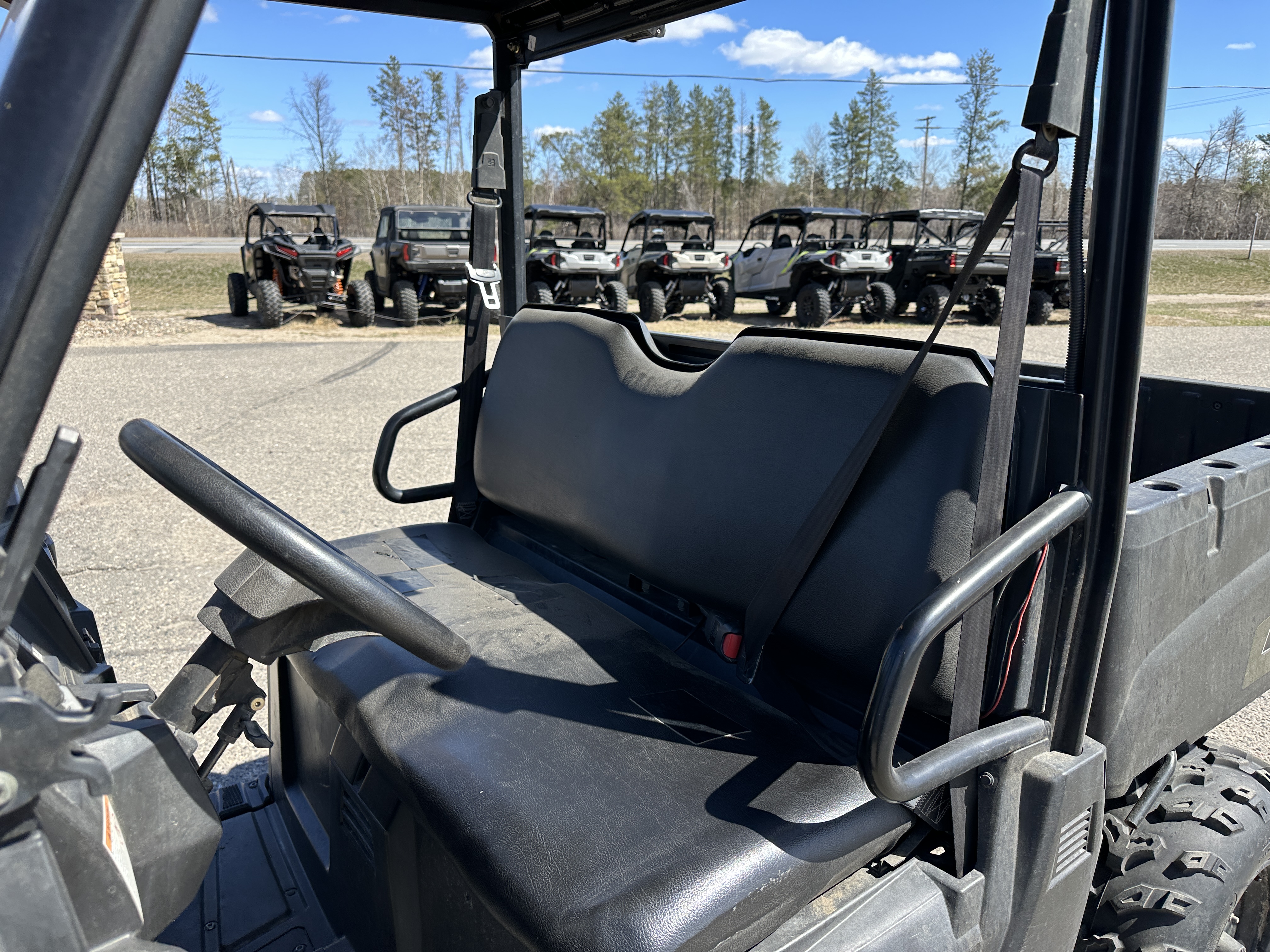 2016 Polaris RANGER 570 - Photo 9