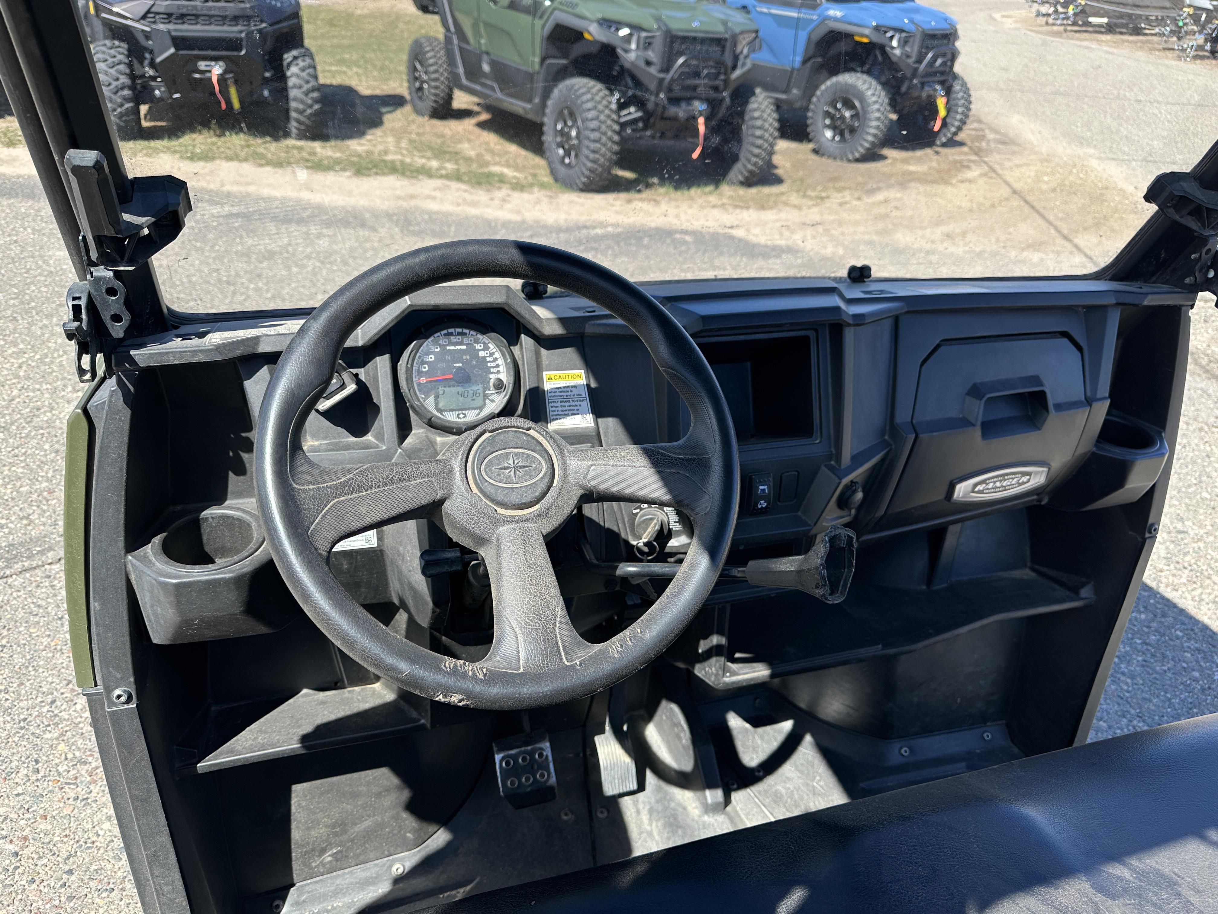 2016 Polaris RANGER 570 - Photo 10