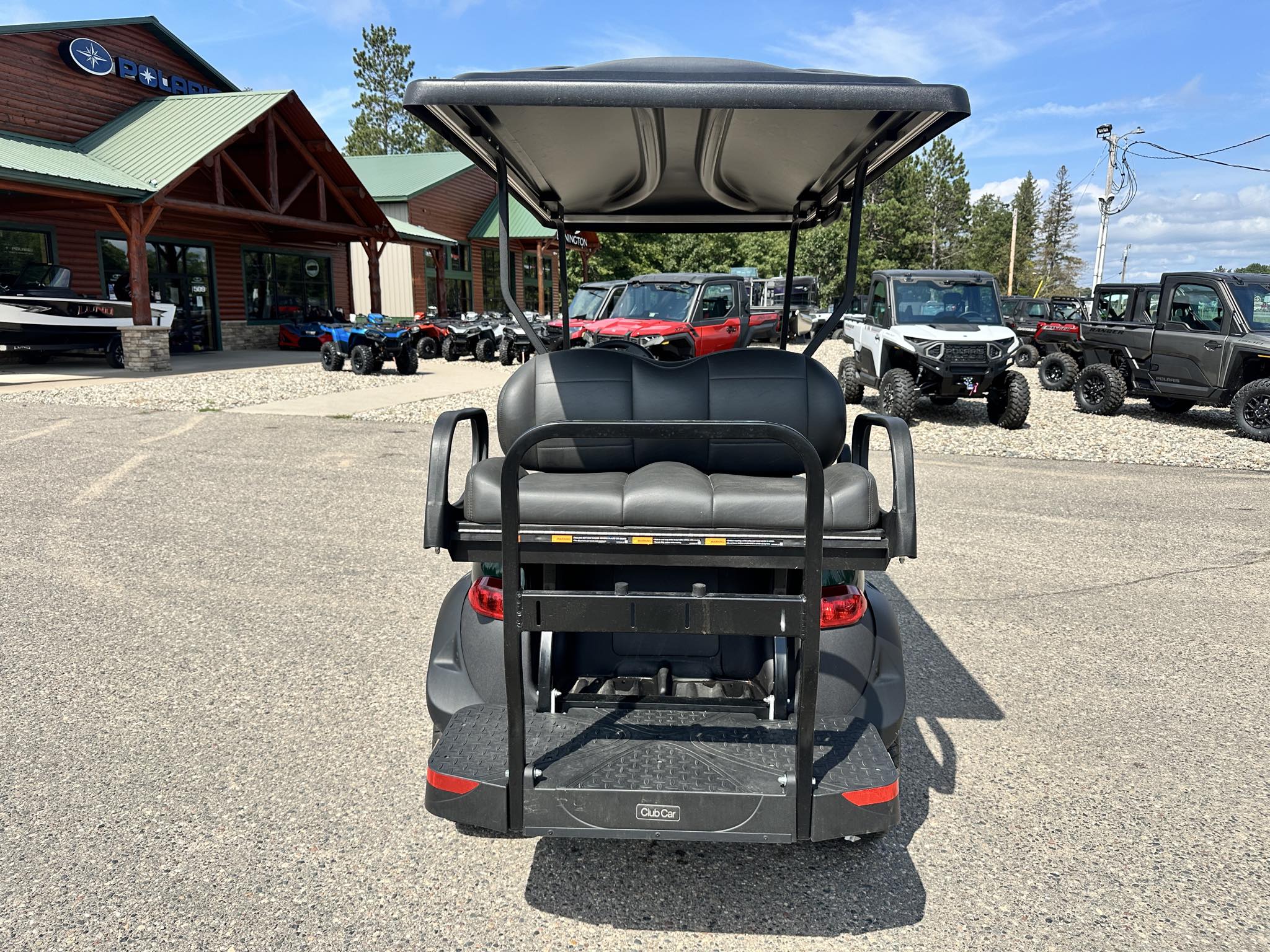2024 Club Car 4 PASSENGER LIFTED ELECTRIC (DC) - Photo 11
