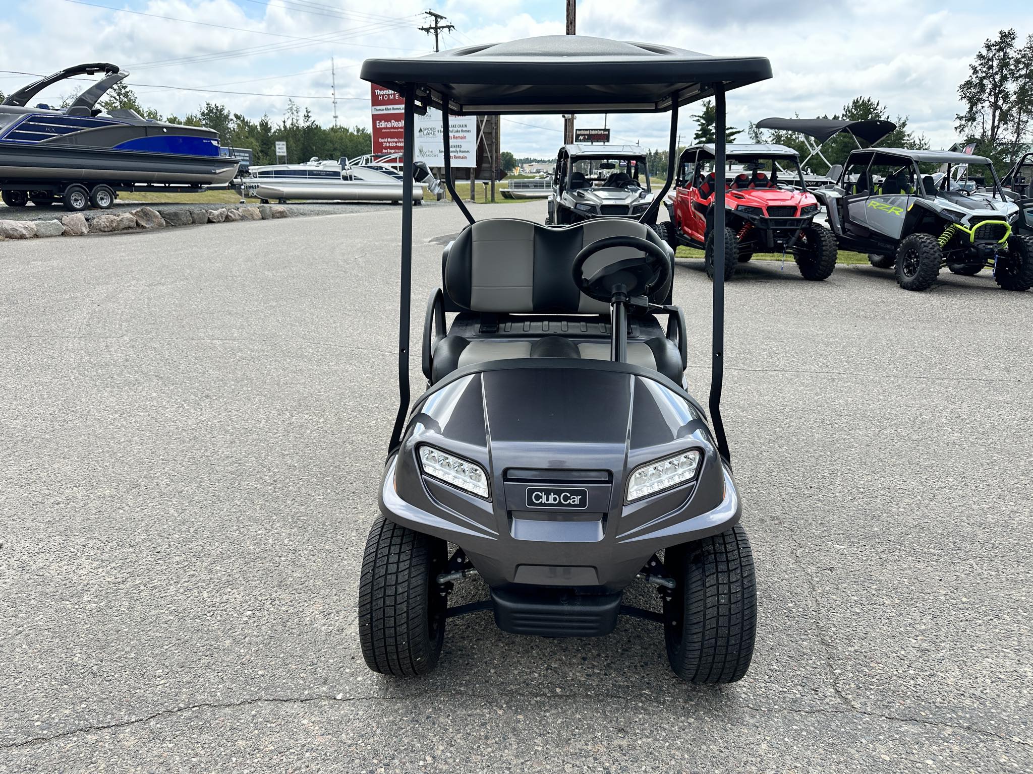 2024 Club Car 4 PASSENGER ELECTRIC (AC) - Photo 5