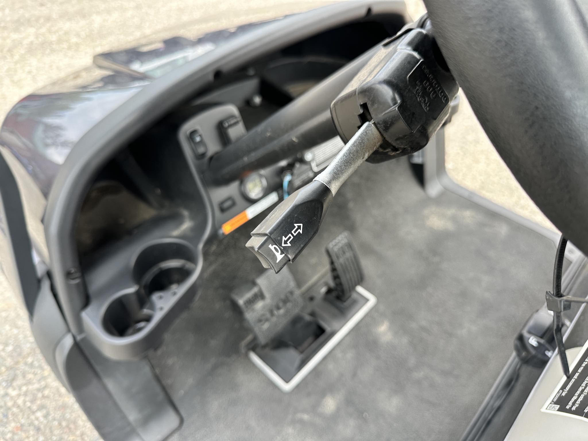 2024 Club Car 4 PASSENGER ELECTRIC (AC) - Photo 9