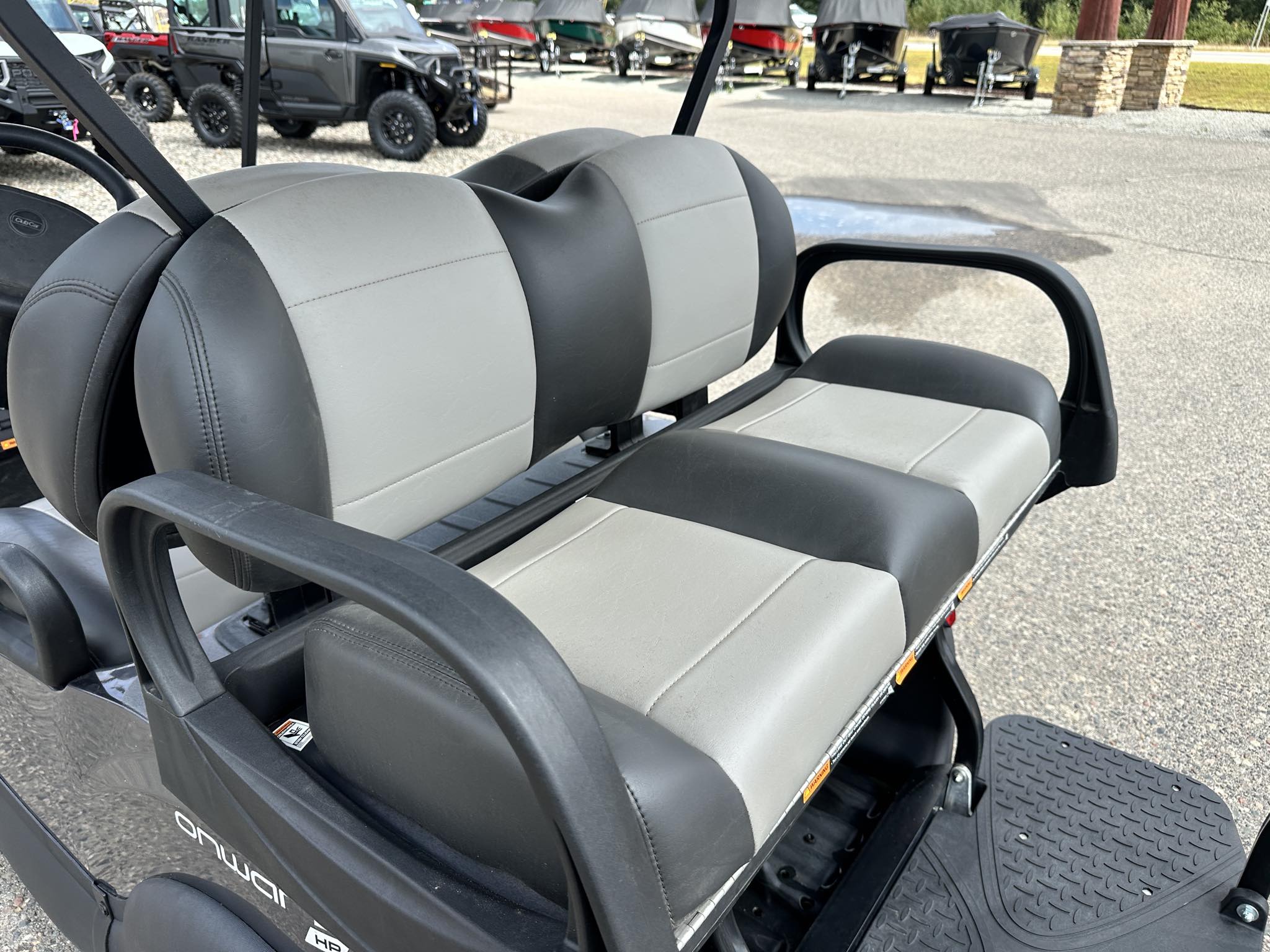 2024 Club Car 4 PASSENGER ELECTRIC (AC) - Photo 10