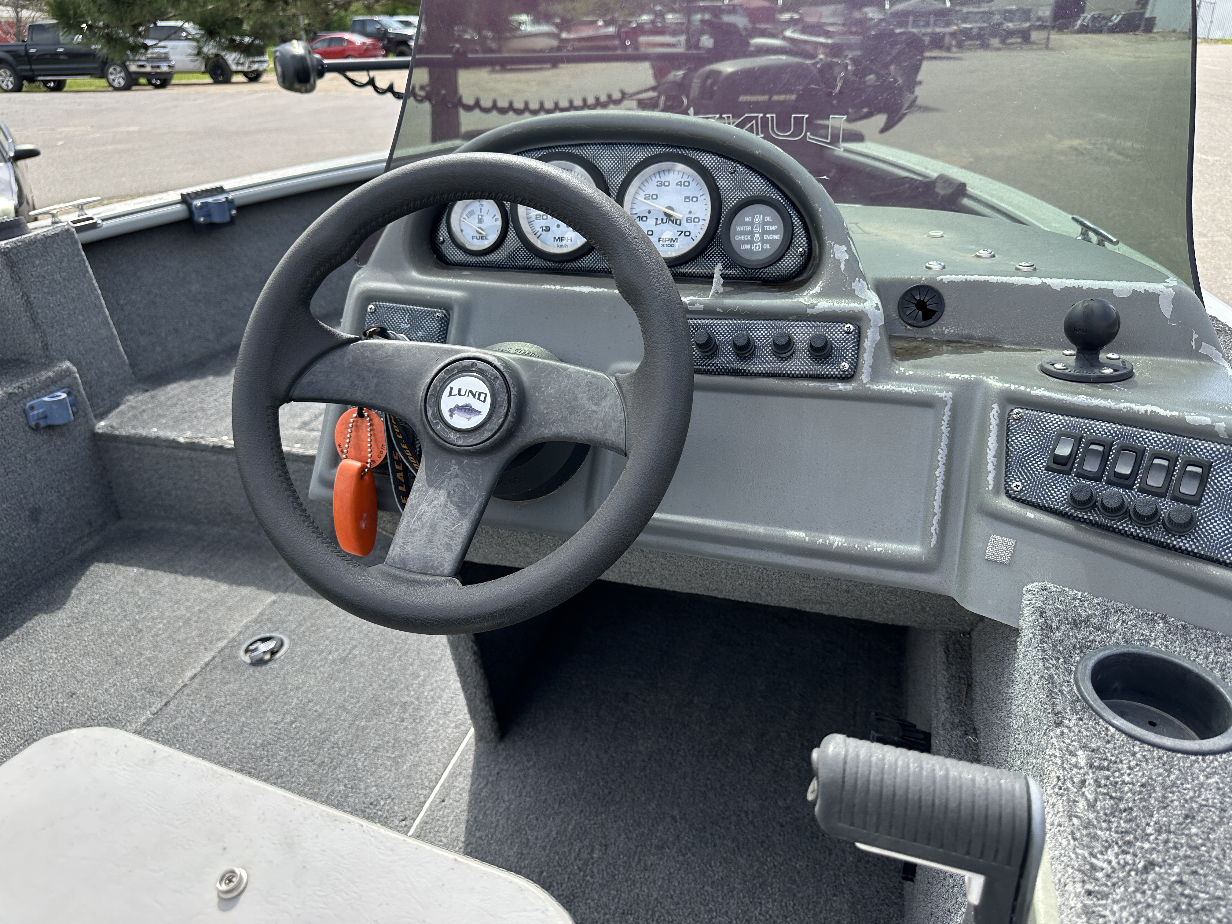 2004 Lund 1700 EXPLORER - Photo 10