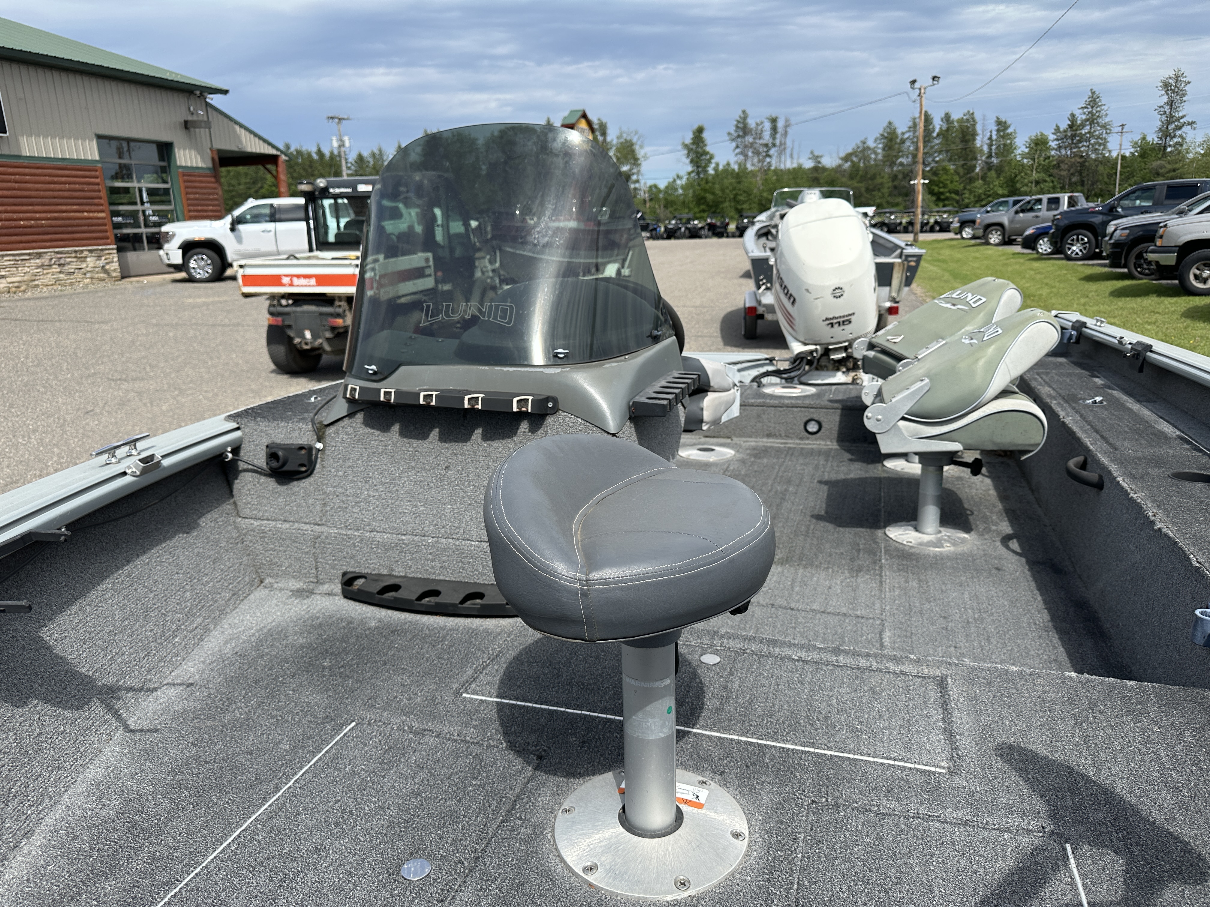 2004 Lund 1700 EXPLORER - Photo 11