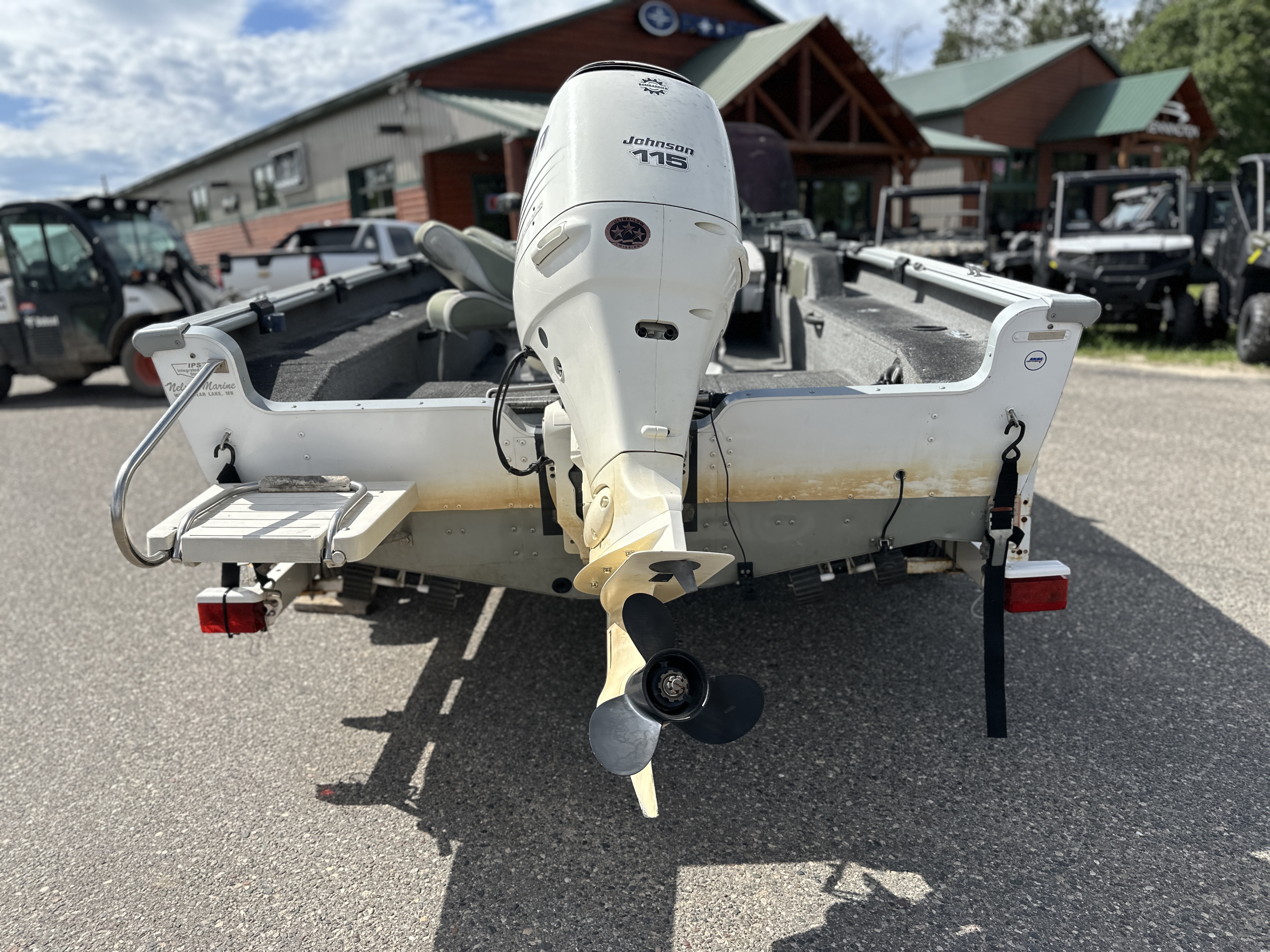 2004 Lund 1700 EXPLORER - Photo 3
