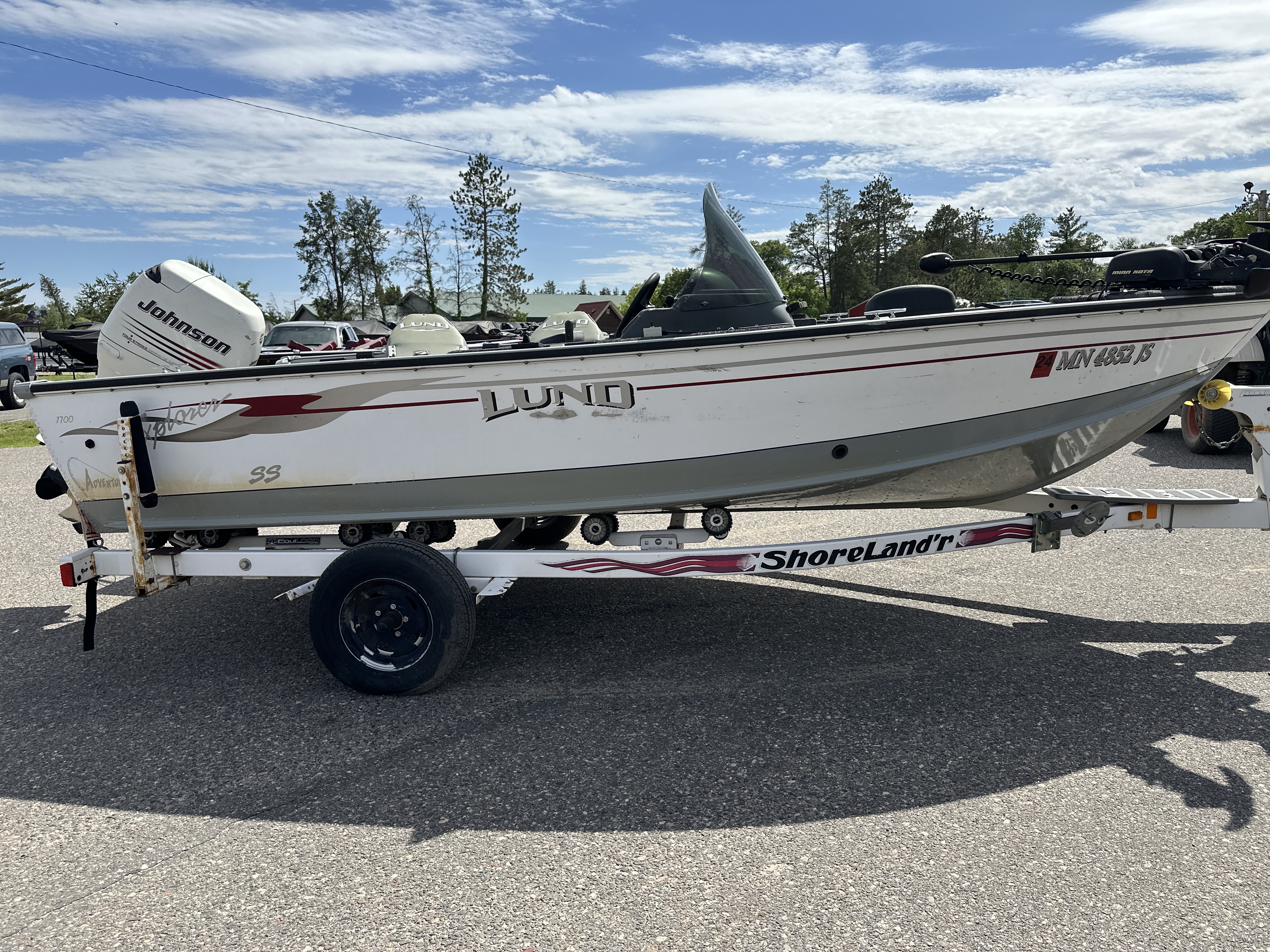 2004 Lund 1700 EXPLORER - Photo 5
