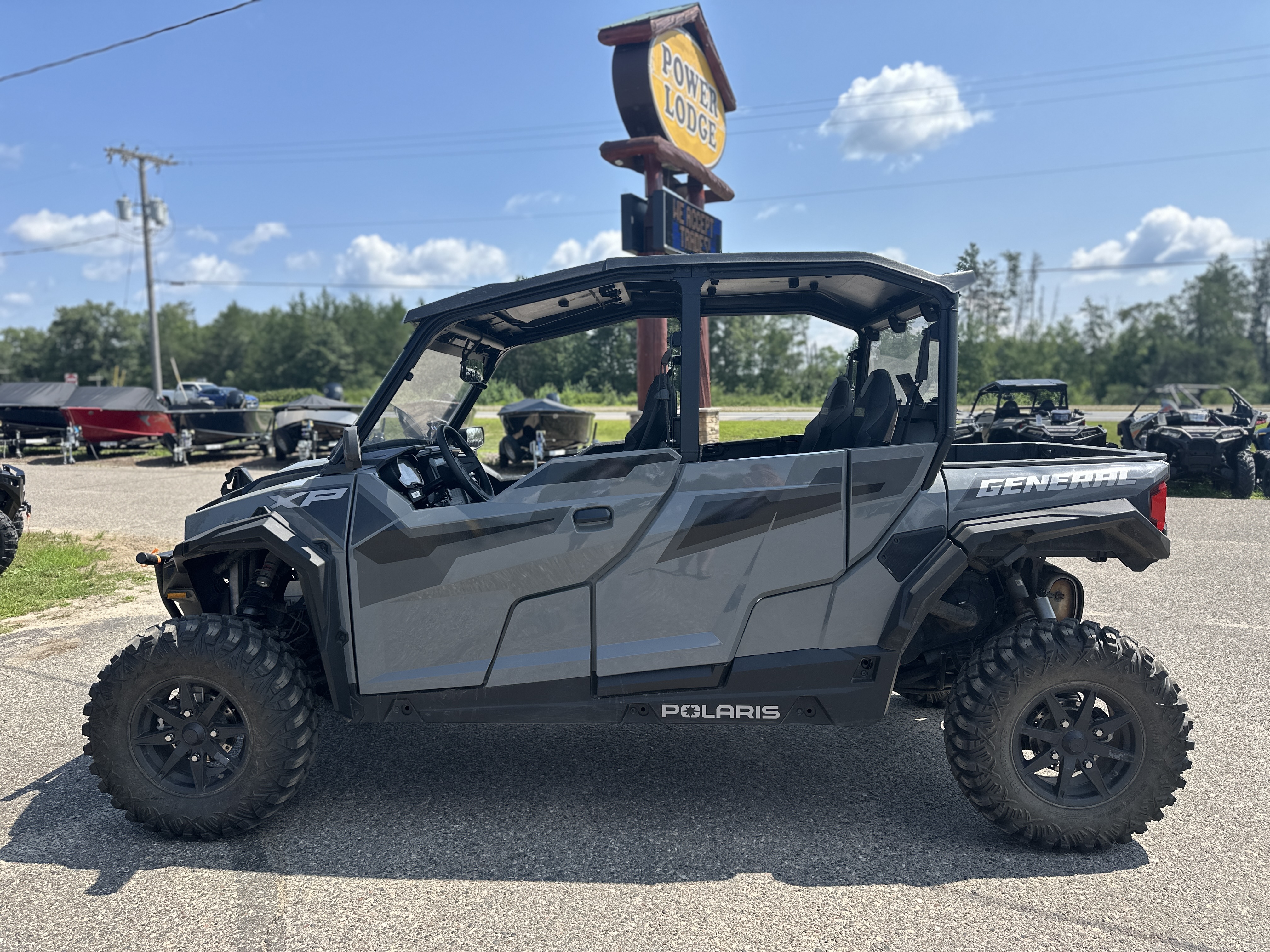 2023 Polaris GENERAL XP 4 1000 PREMIUM