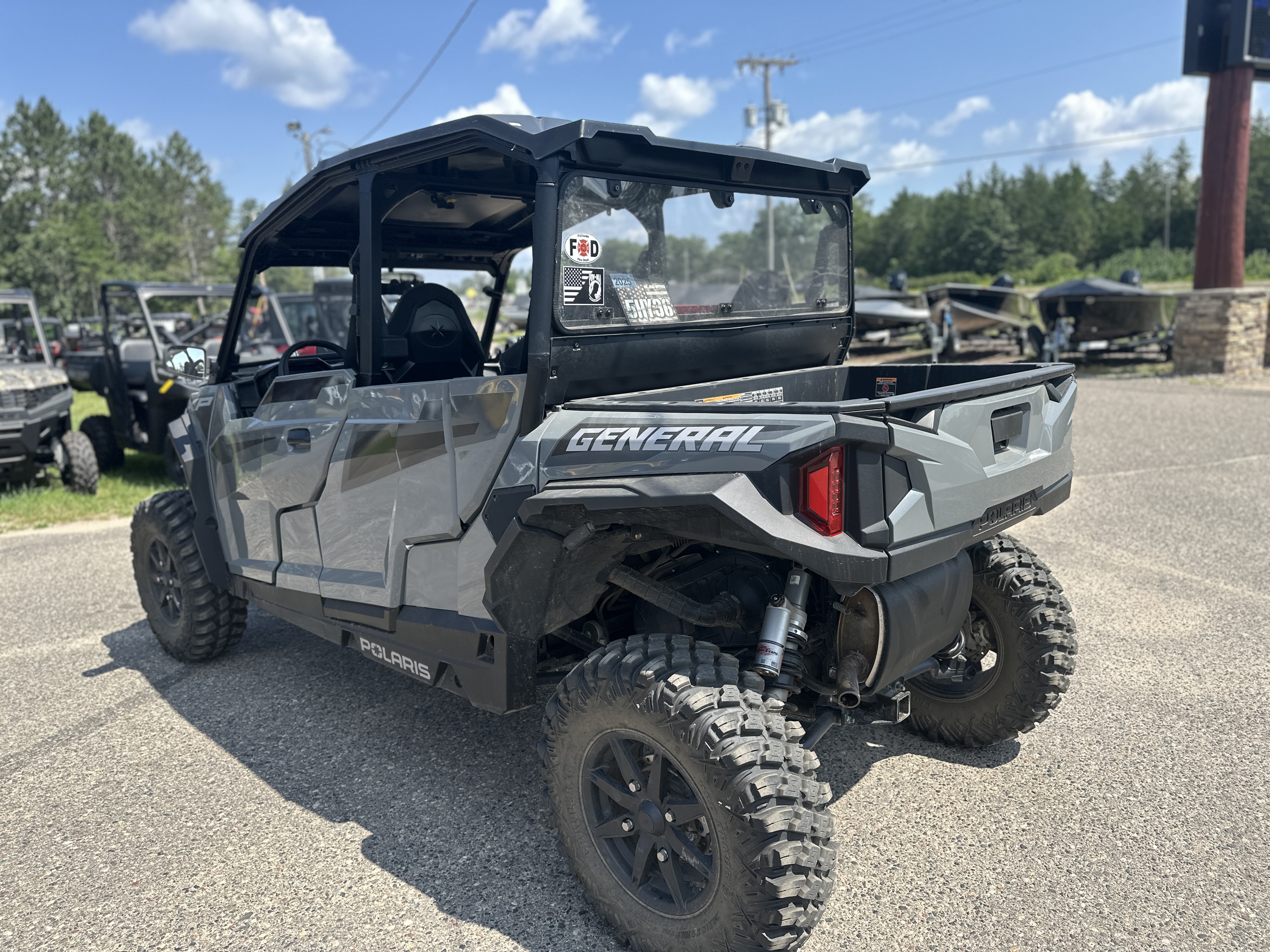 2023 Polaris GENERAL XP 4 1000 PREMIUM - Photo 2