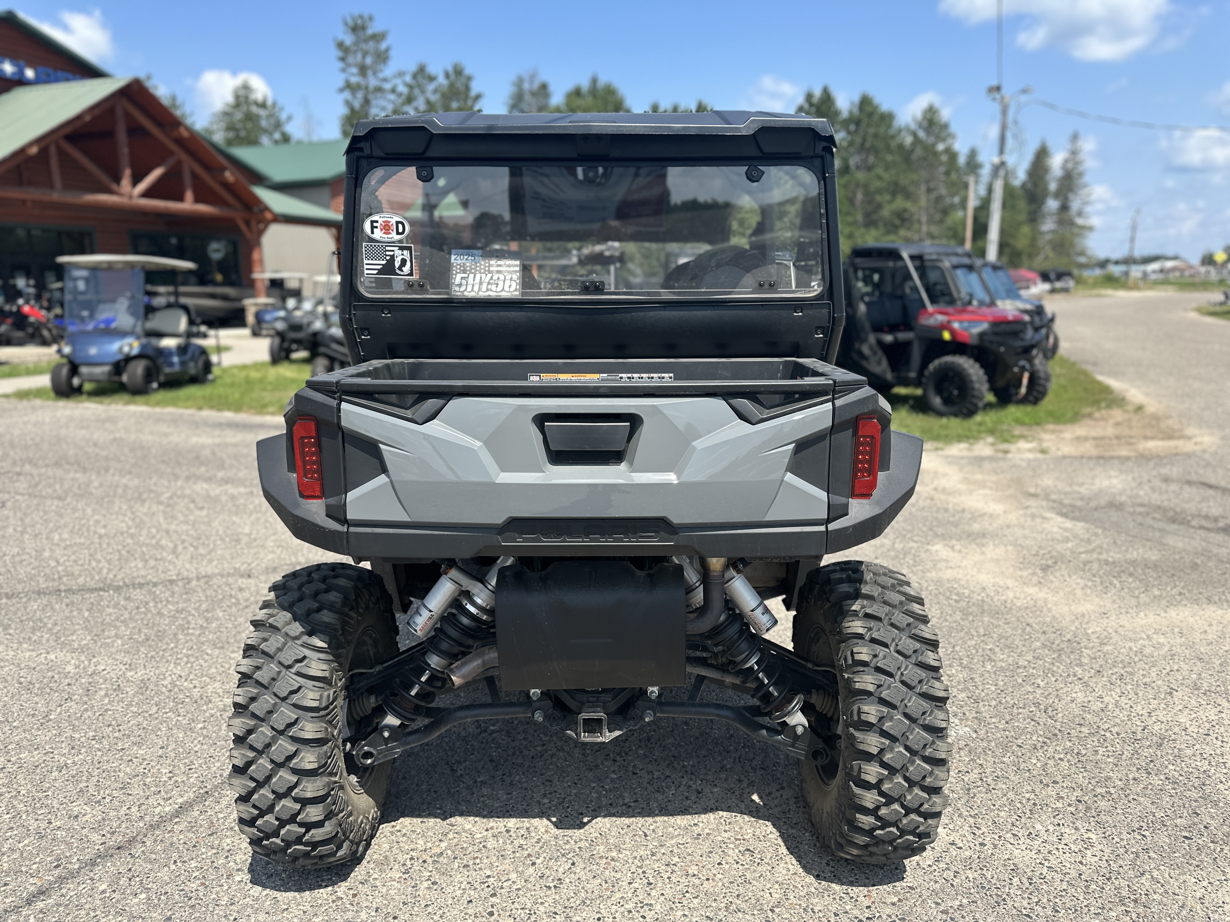 2023 Polaris GENERAL XP 4 1000 PREMIUM - Photo 3