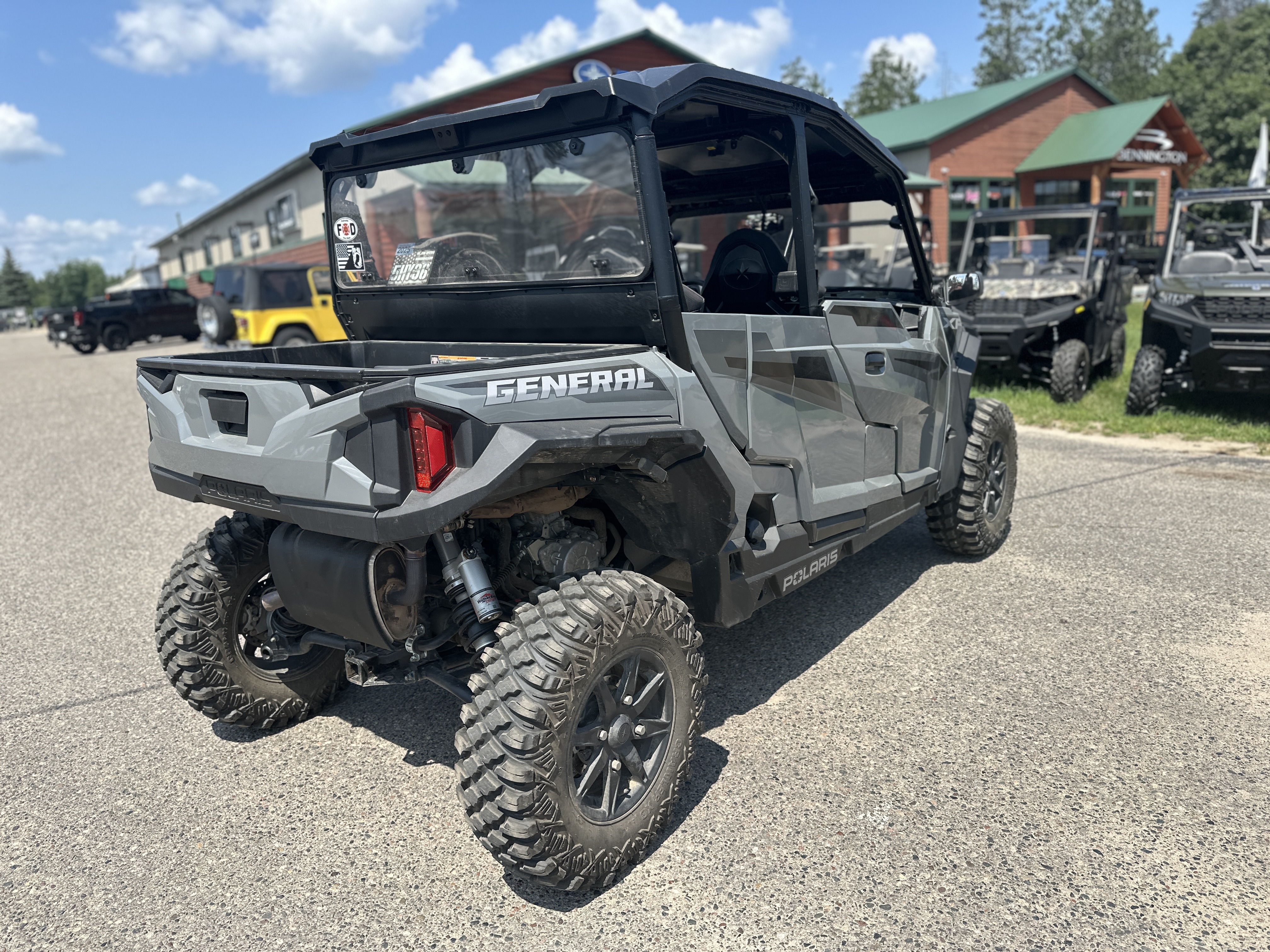2023 Polaris GENERAL XP 4 1000 PREMIUM - Photo 4