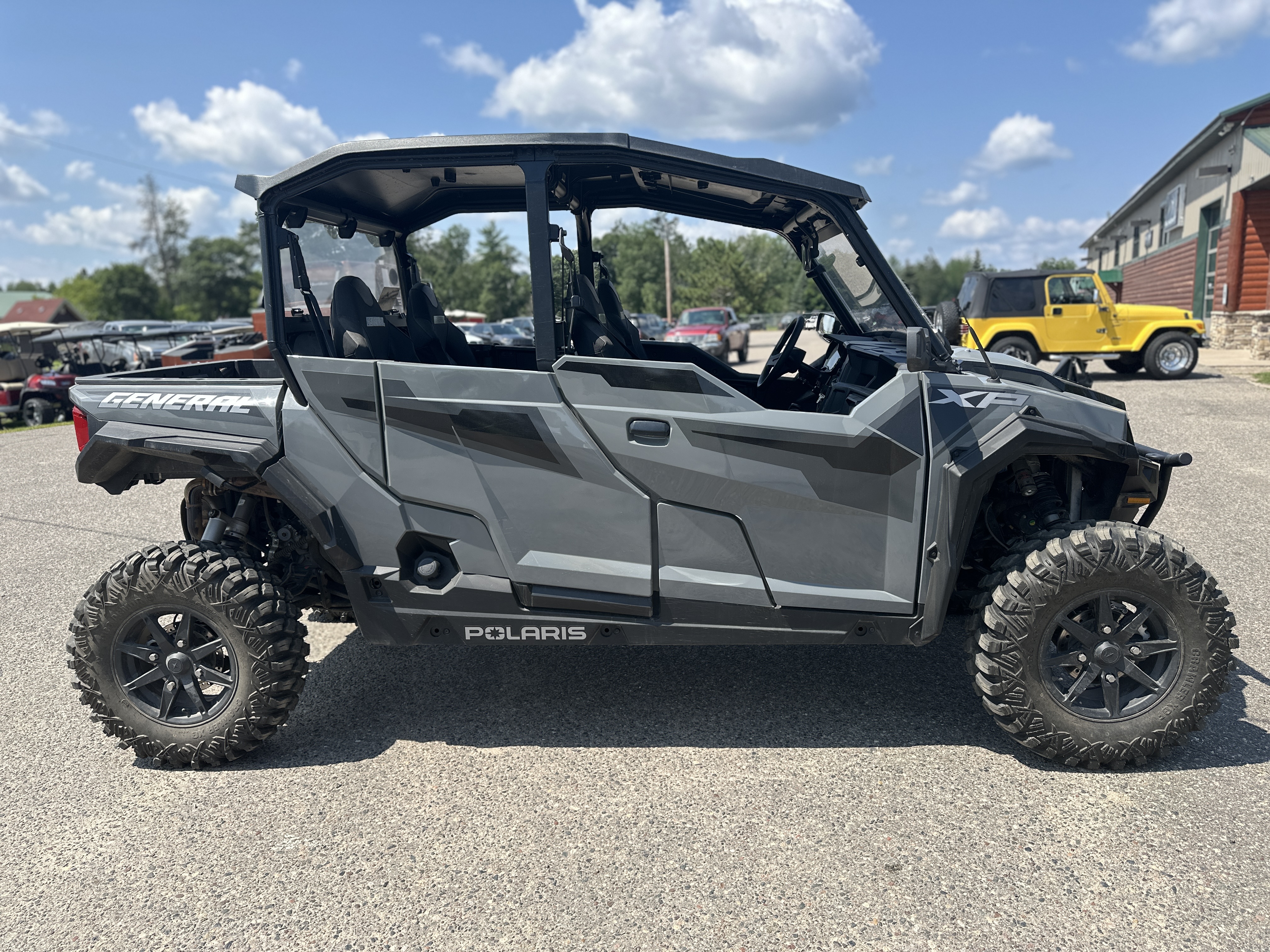 2023 Polaris GENERAL XP 4 1000 PREMIUM - Photo 5