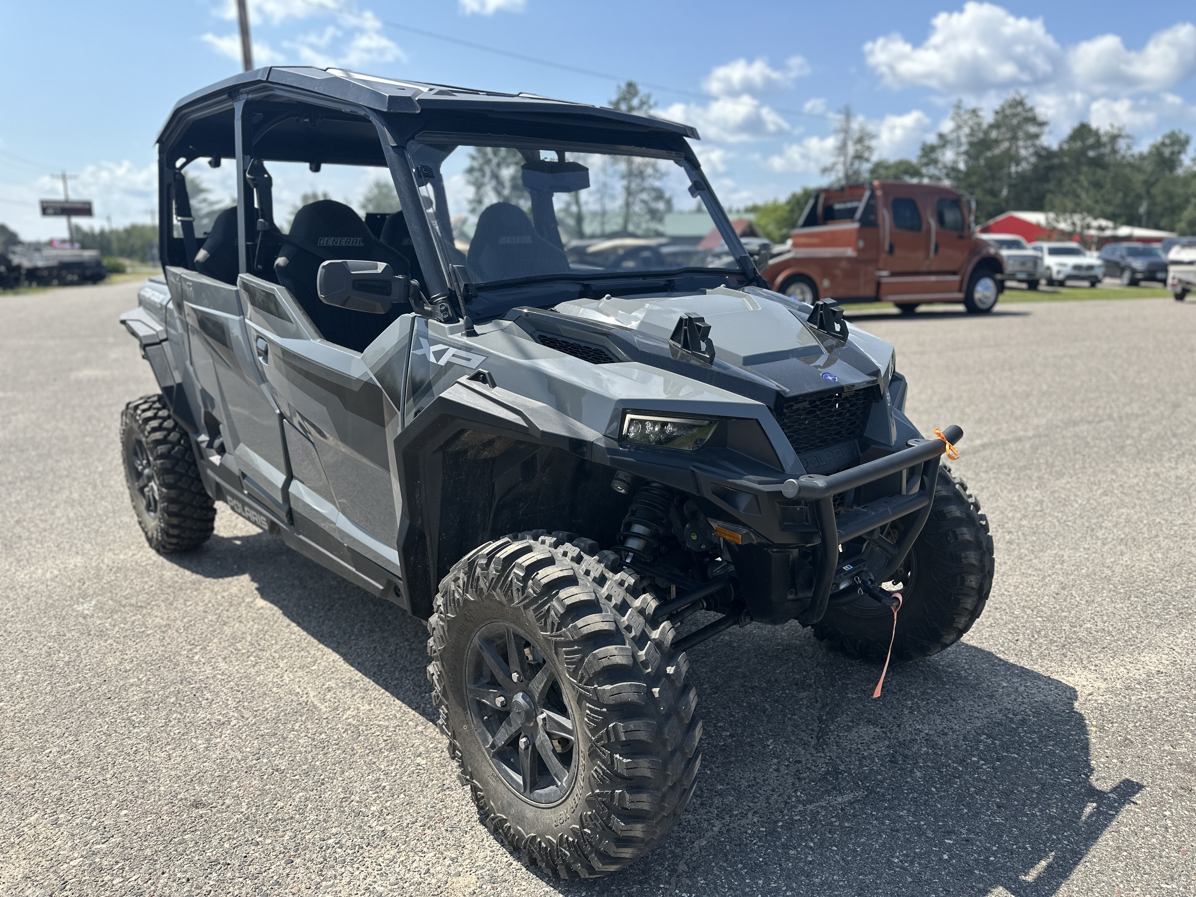 2023 Polaris GENERAL XP 4 1000 PREMIUM - Photo 6