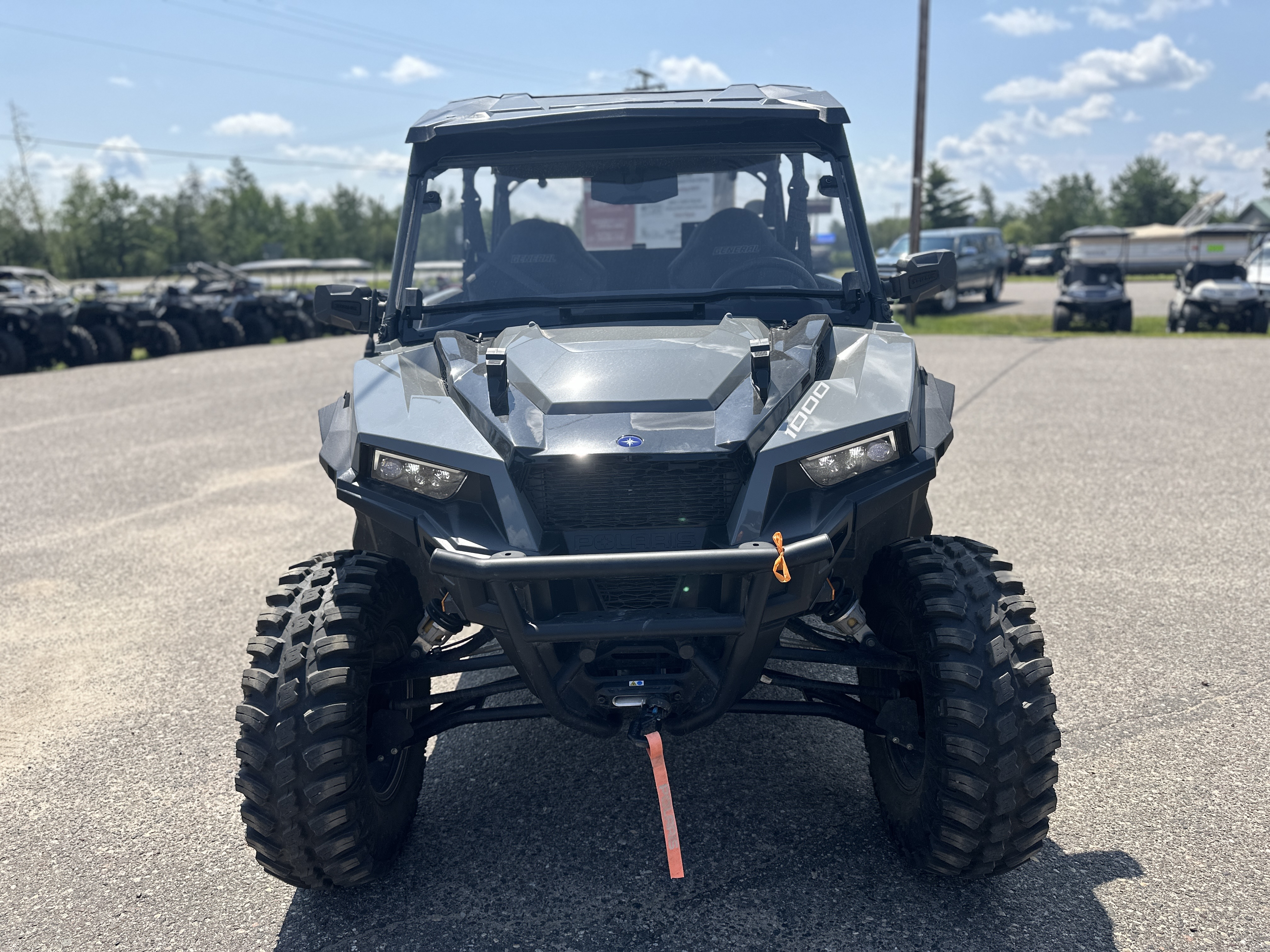 2023 Polaris GENERAL XP 4 1000 PREMIUM - Photo 7