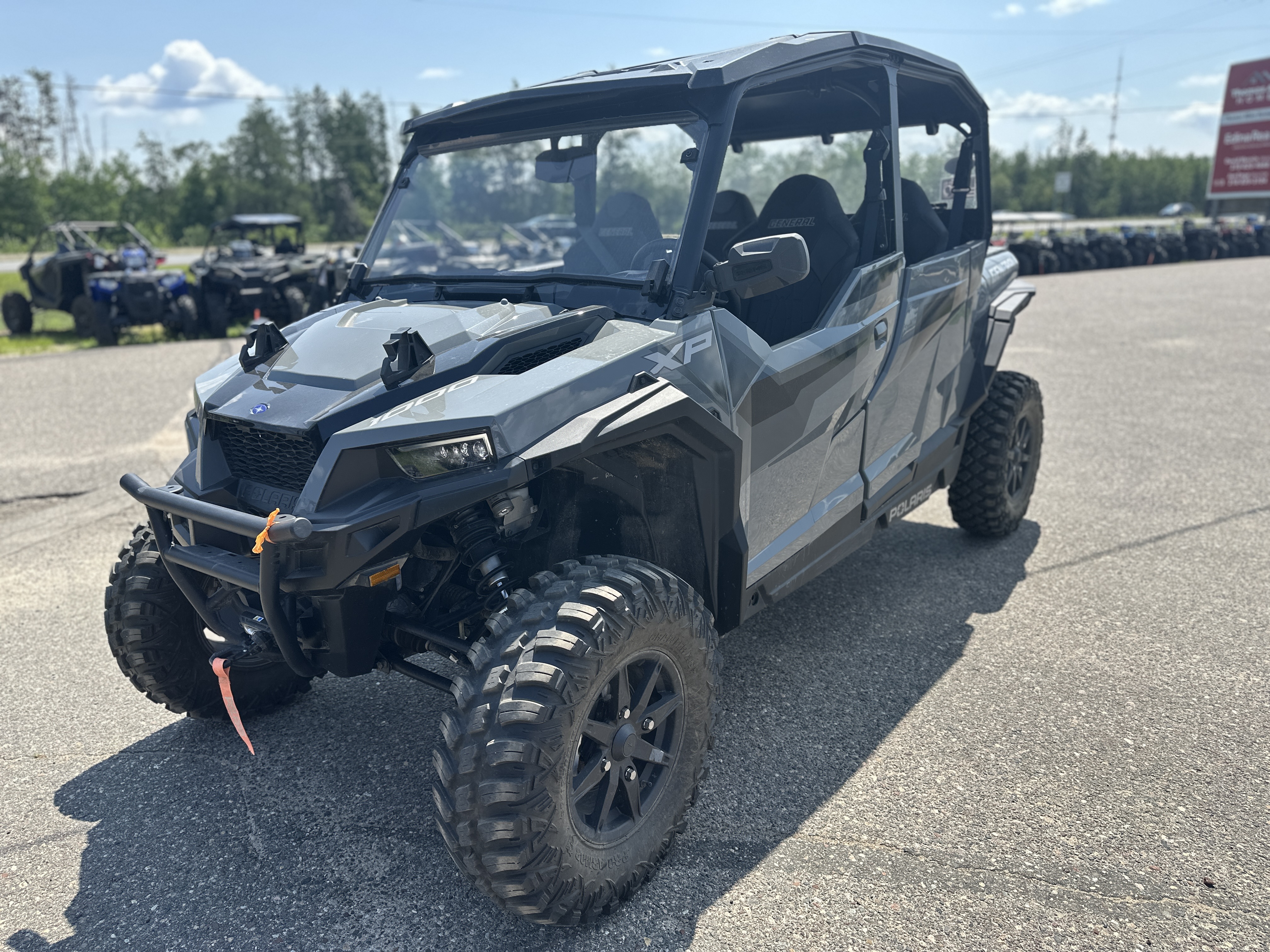 2023 Polaris GENERAL XP 4 1000 PREMIUM - Photo 8