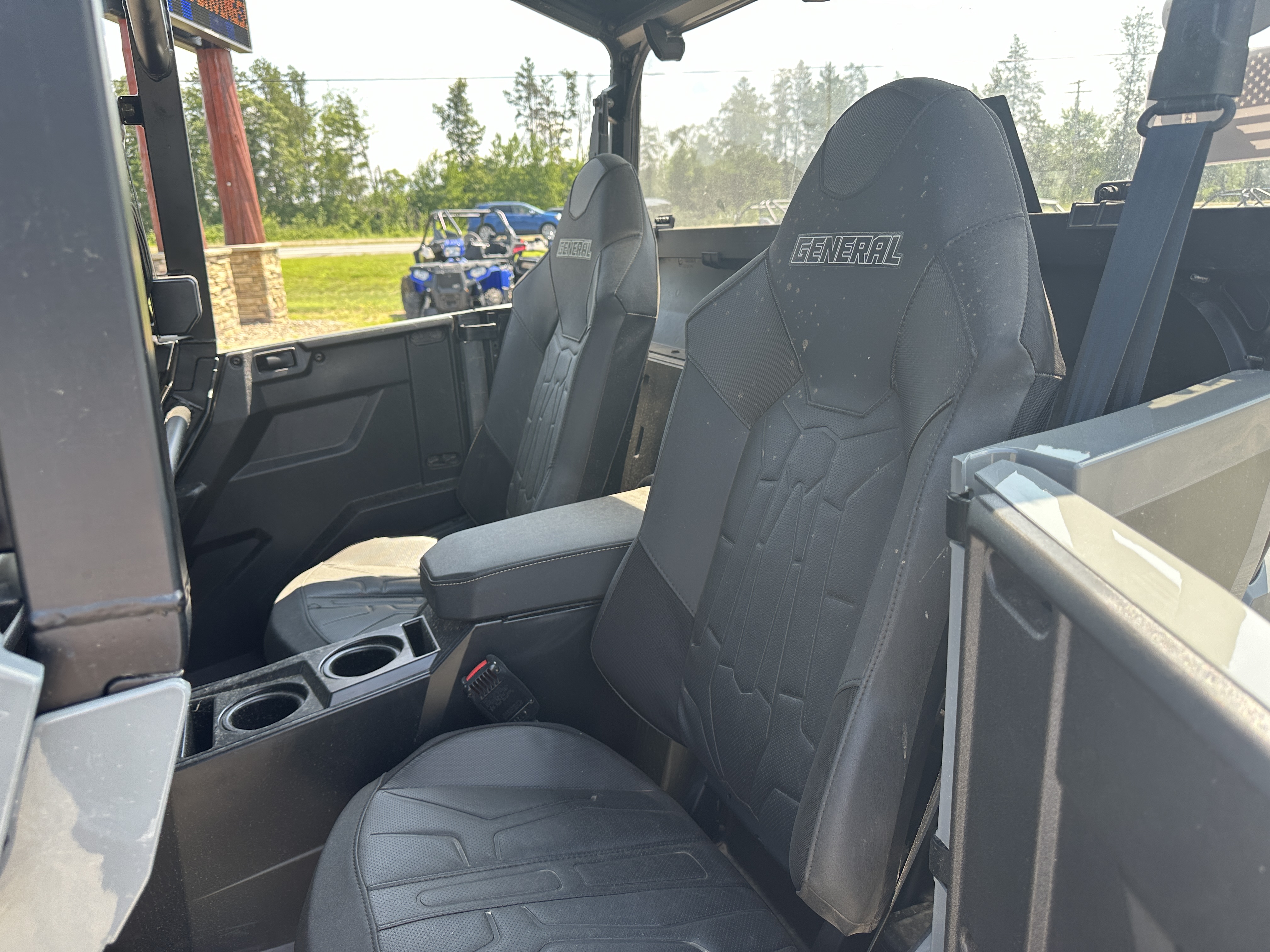 2023 Polaris GENERAL XP 4 1000 PREMIUM - Photo 9
