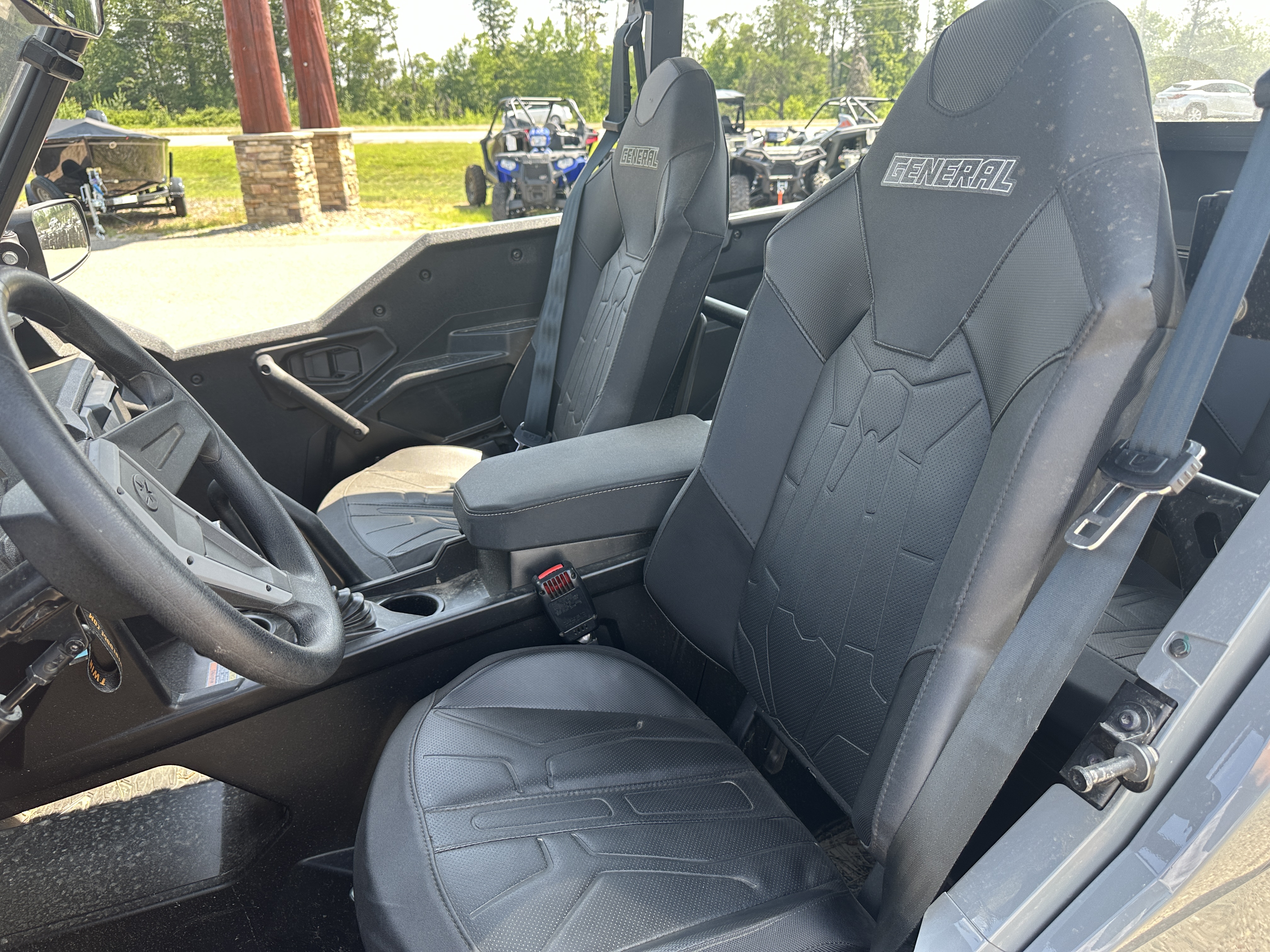 2023 Polaris GENERAL XP 4 1000 PREMIUM - Photo 10