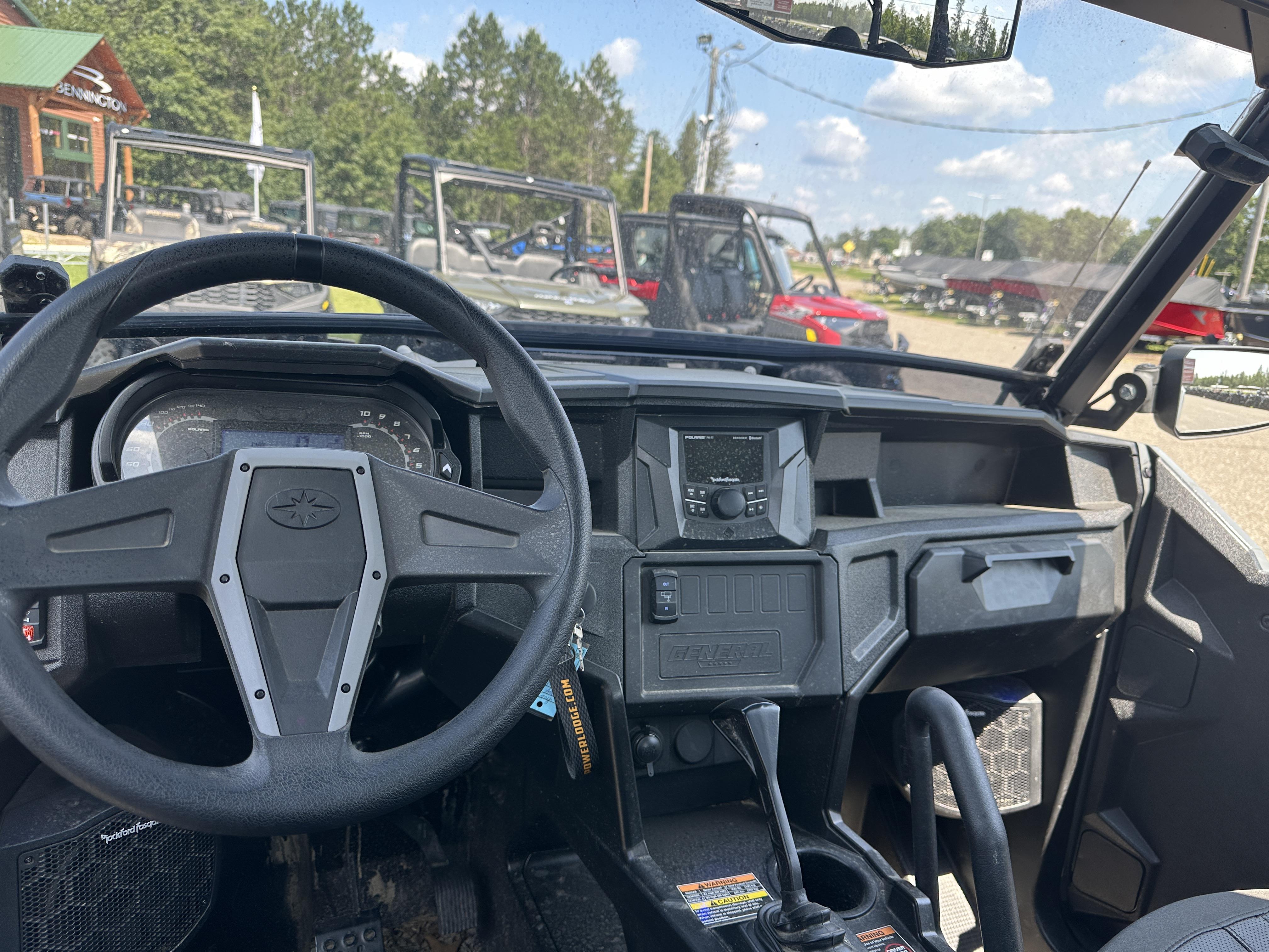 2023 Polaris GENERAL XP 4 1000 PREMIUM - Photo 11