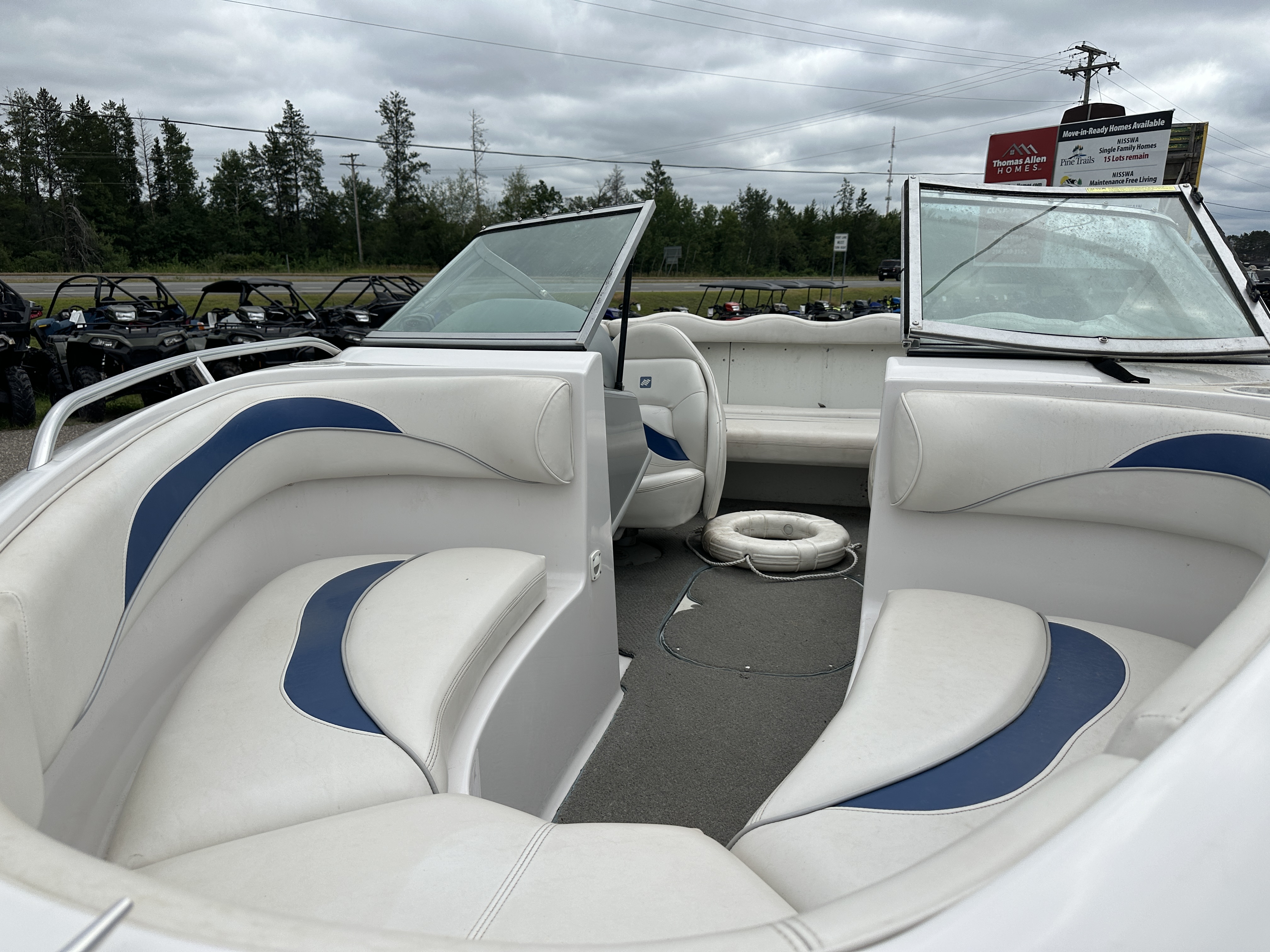 2000 Four Winns 180 Horizon - Photo 8