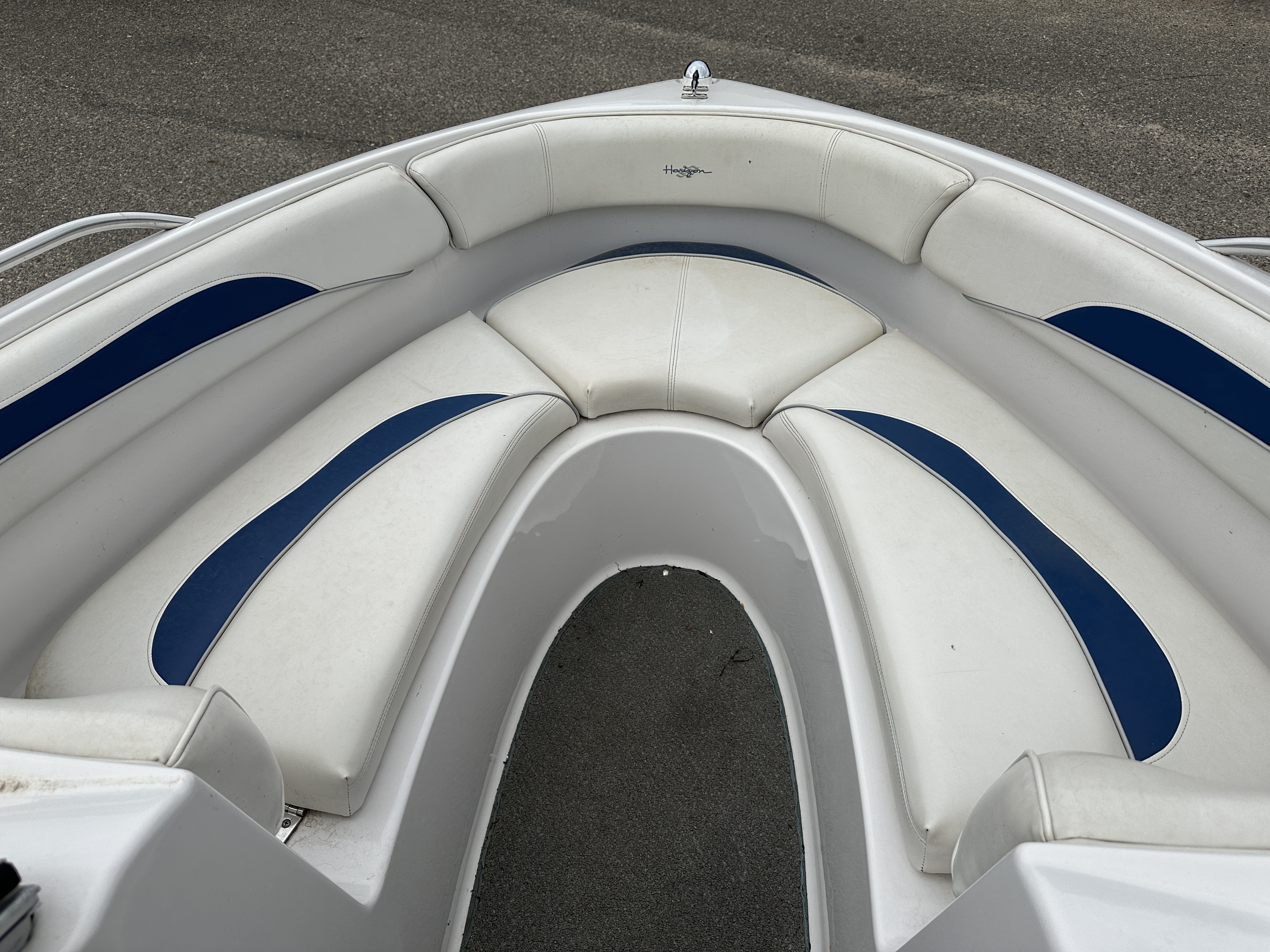2000 Four Winns 180 Horizon - Photo 10