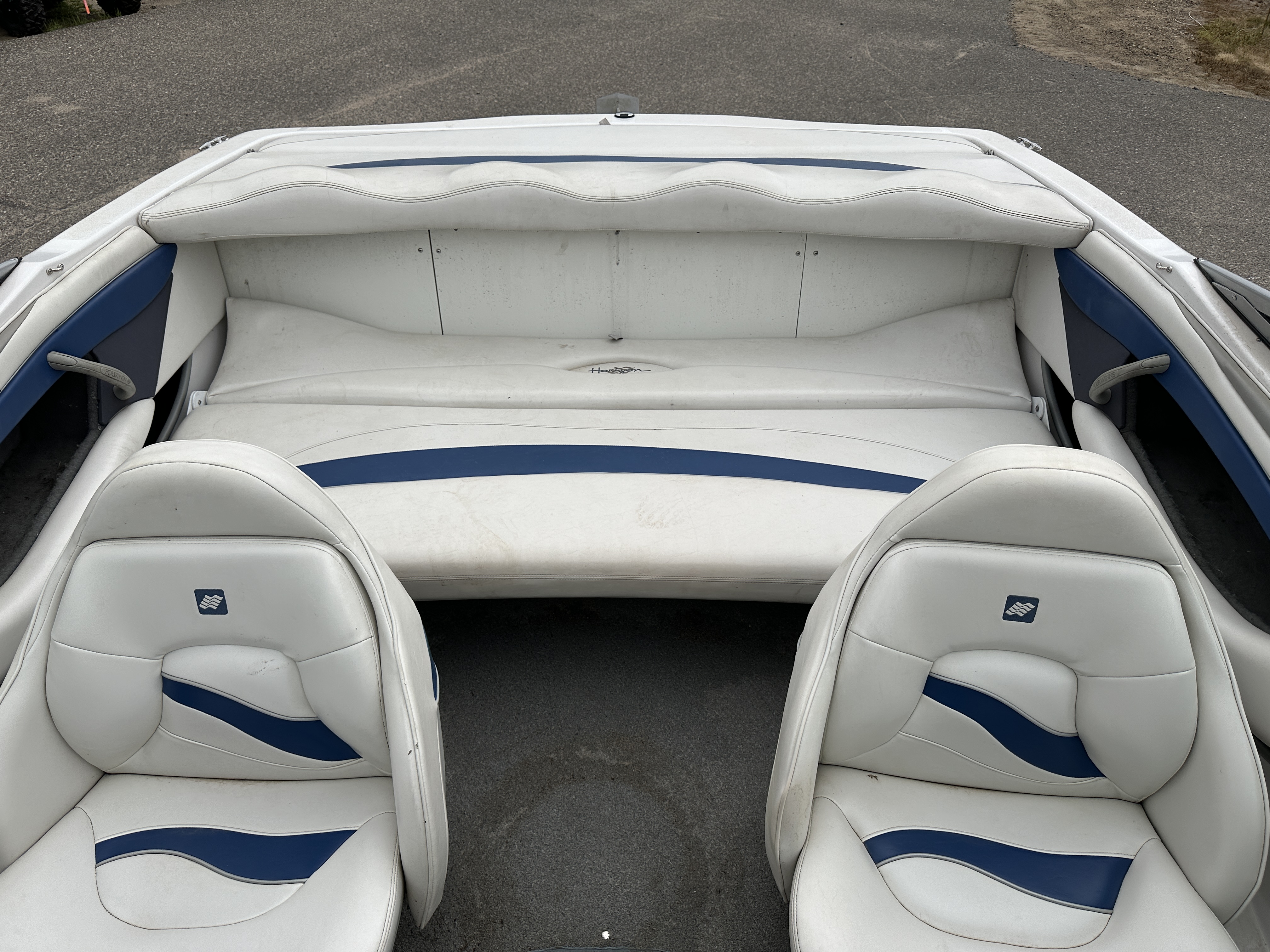 2000 Four Winns 180 Horizon - Photo 14