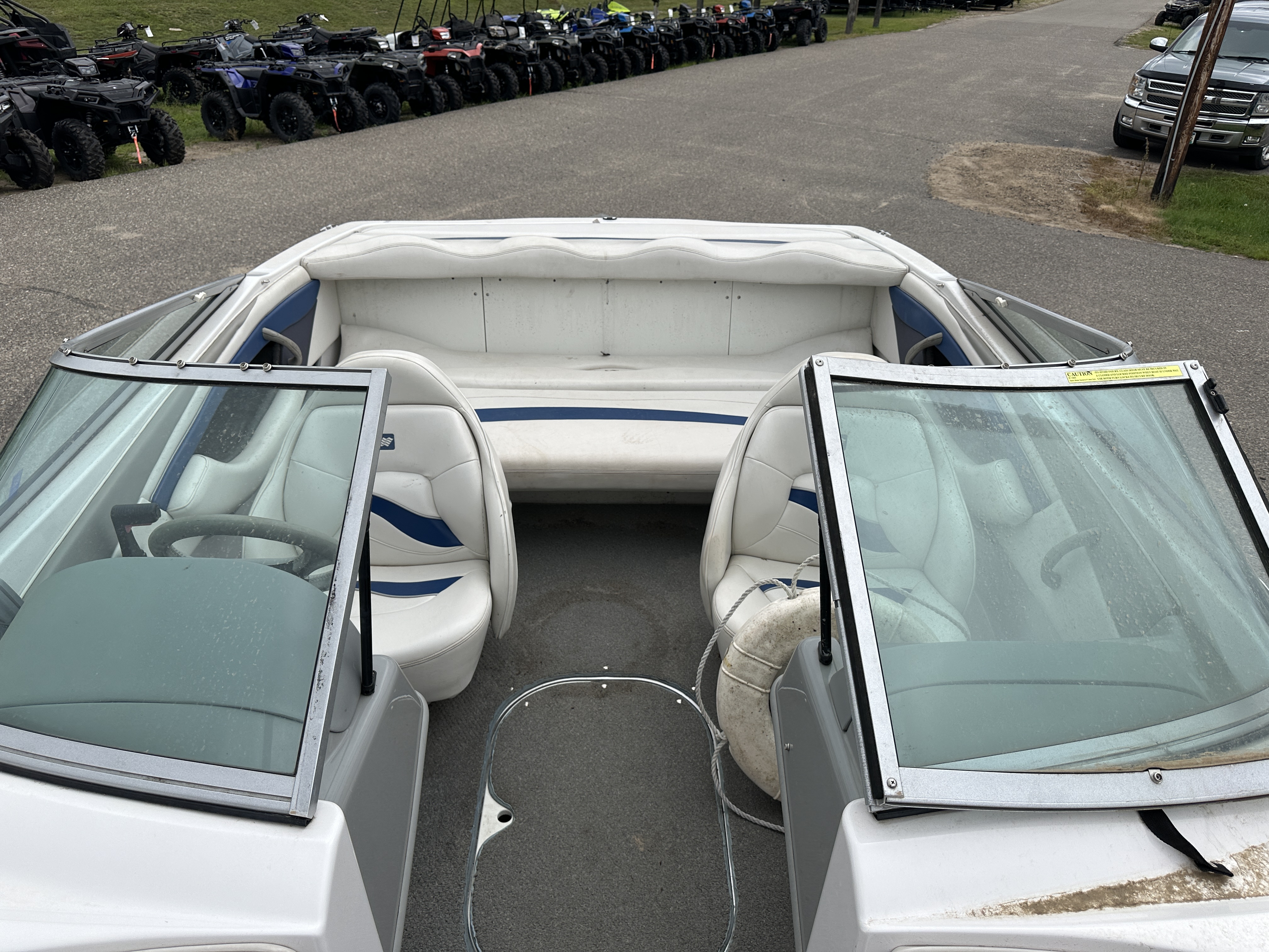 2000 Four Winns 180 Horizon - Photo 15